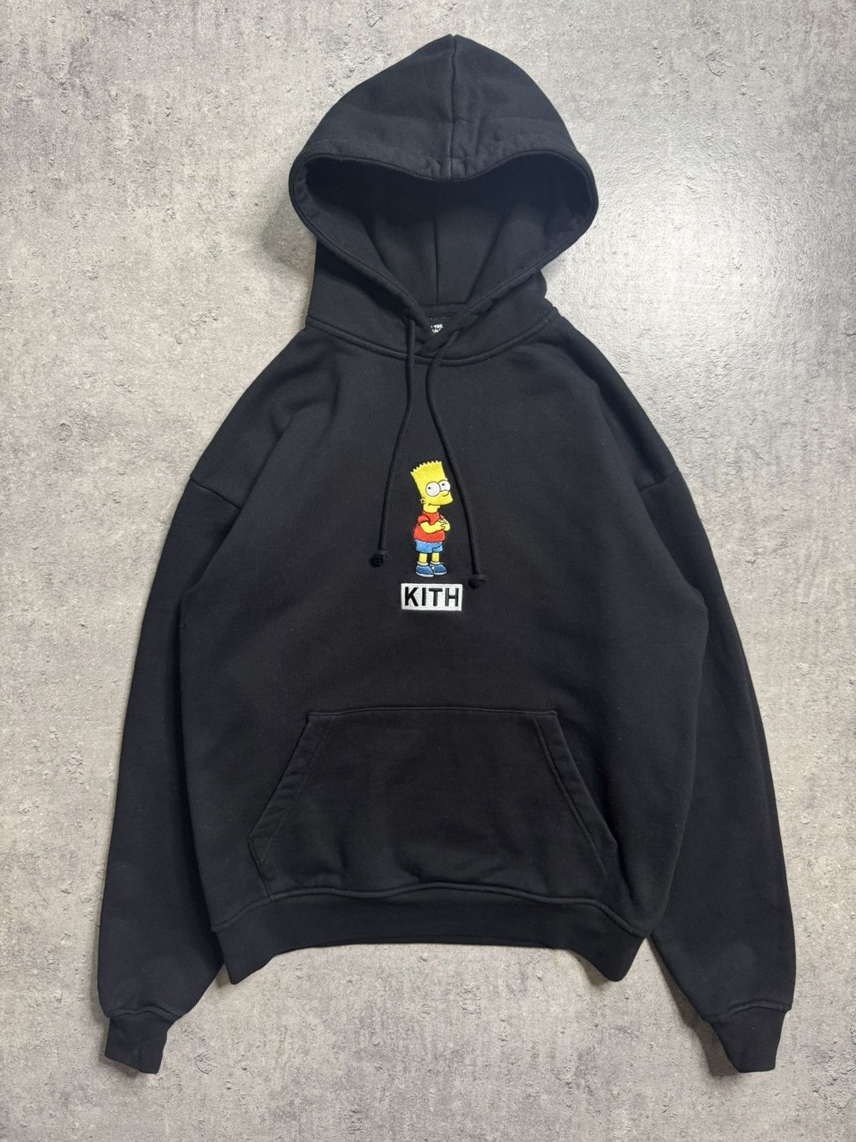 Kith × The Simpsons KITH x The Simpsons Bart Hoodie Size US XS / EU 42 / 0 - 3 Thumbnail