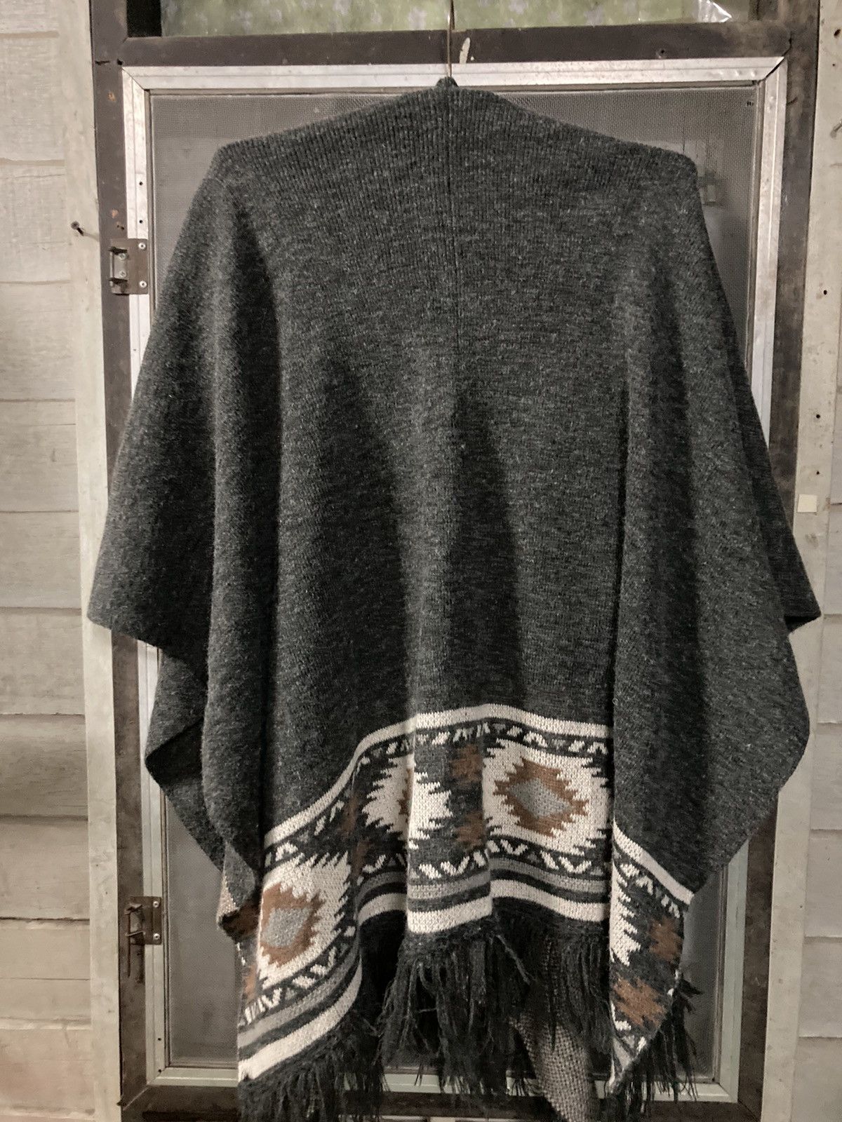 Designer × Japanese Brand Vintage Parka Hallker Chimayo Size US L / EU 52-54 / 3 - 2 Thumbnail