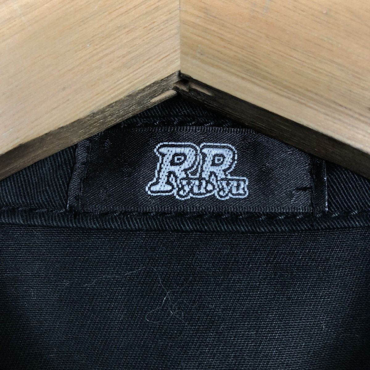 Japanese Brand The Rose Beauty Inspire Chrome Hearts Overall Work Big Logo Size US 34 / EU 50 - 13 Thumbnail