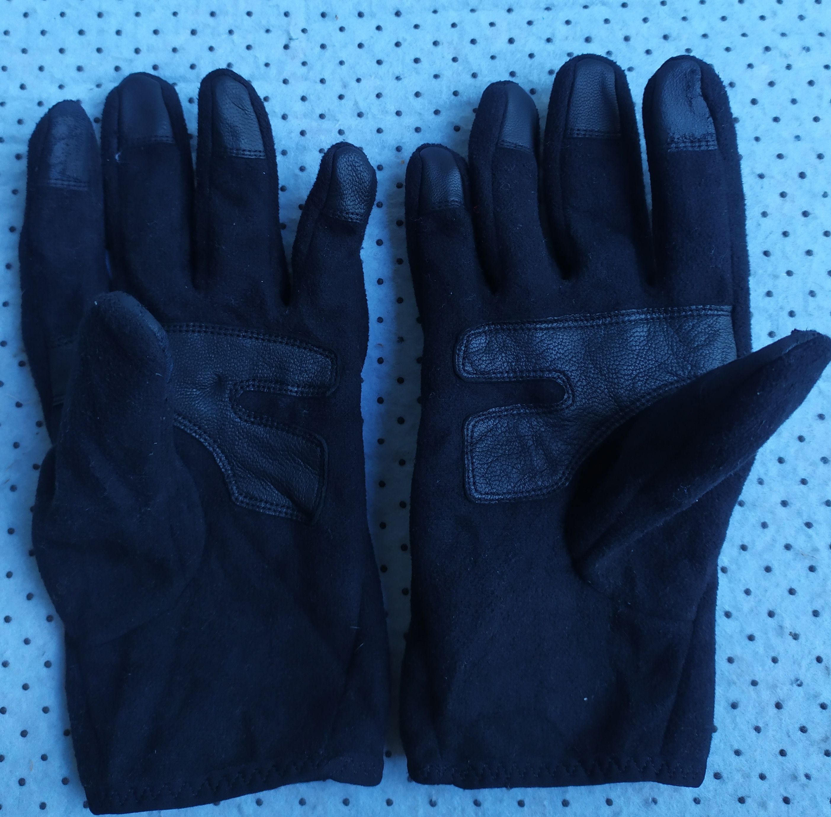 Montbell Montbell Black gloves Size ONE SIZE - 1 Thumbnail