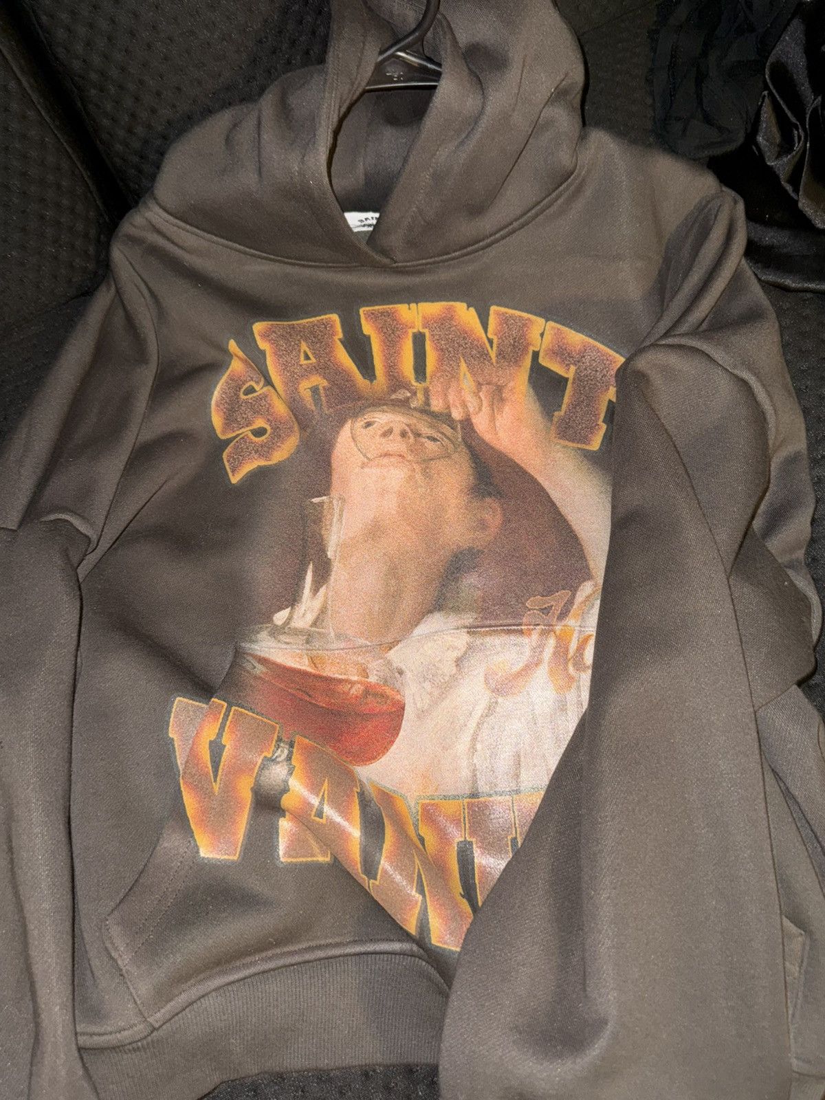 Saint Vanity Saint vanity Hourglass Hoodie Size US XL / EU 56 / 4 - 2 Thumbnail