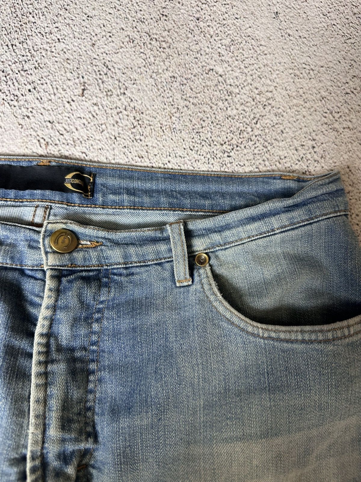 Just Cavalli Archival Clothing Just Cavalli Size US 33 - 4 Thumbnail