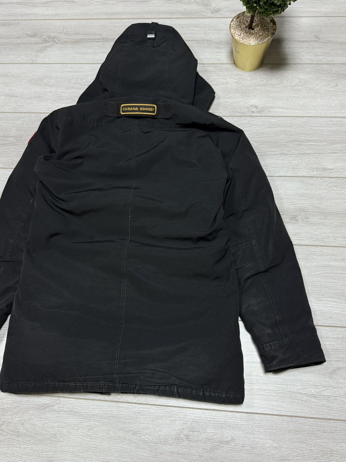 Canada Goose Canada Goose Chateau puffer down Parka Expedition jacket Size US M / EU 48-50 / 2 - 14 Thumbnail