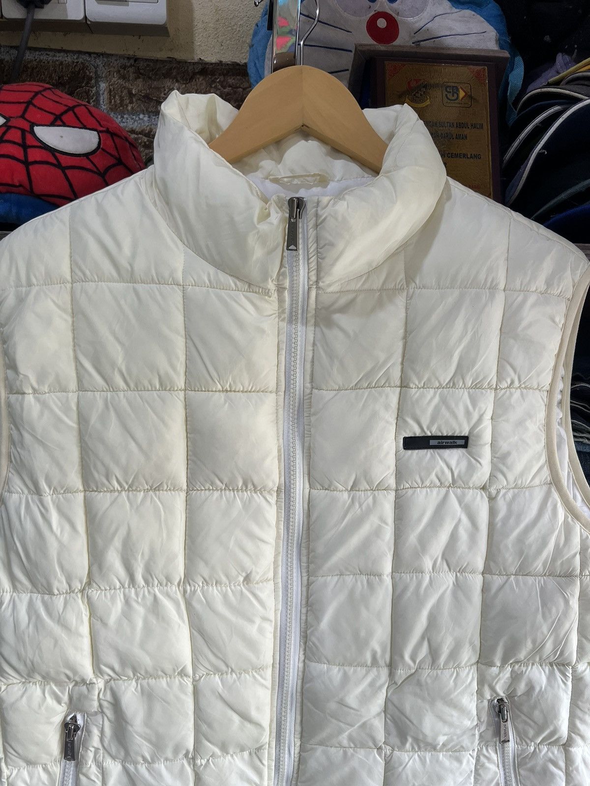 Airwalk 🔥Airwalk Puffer Vest Size US M / EU 48-50 / 2 - 11 Thumbnail