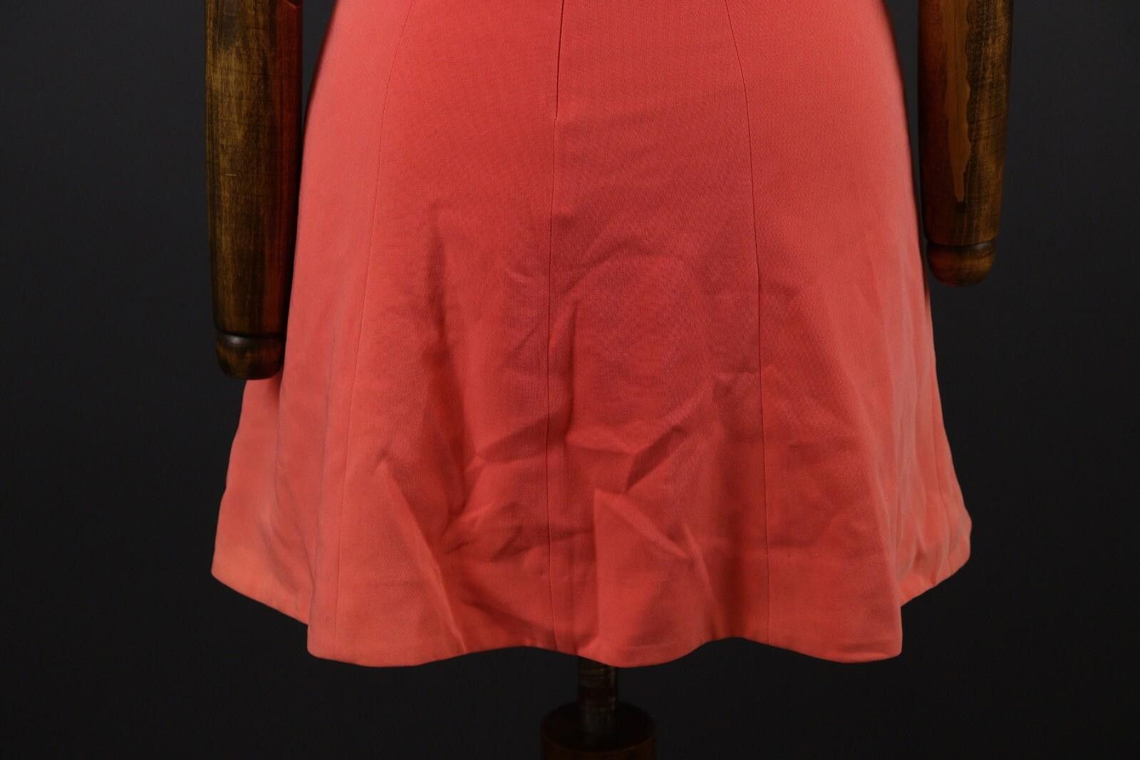 Rag & Bone Rag & Bone Pink Party Cocktail Tank Midi Dress Size 2 Size XS / US 0-2 / IT 36-38 - 9 Thumbnail