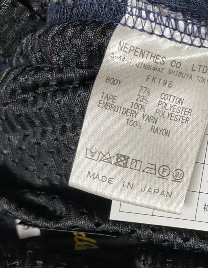 Needles NEEDLES Made in Japan FS Limited Velour Casual Pants J16 Size US 32 / EU 48 - 6 Thumbnail