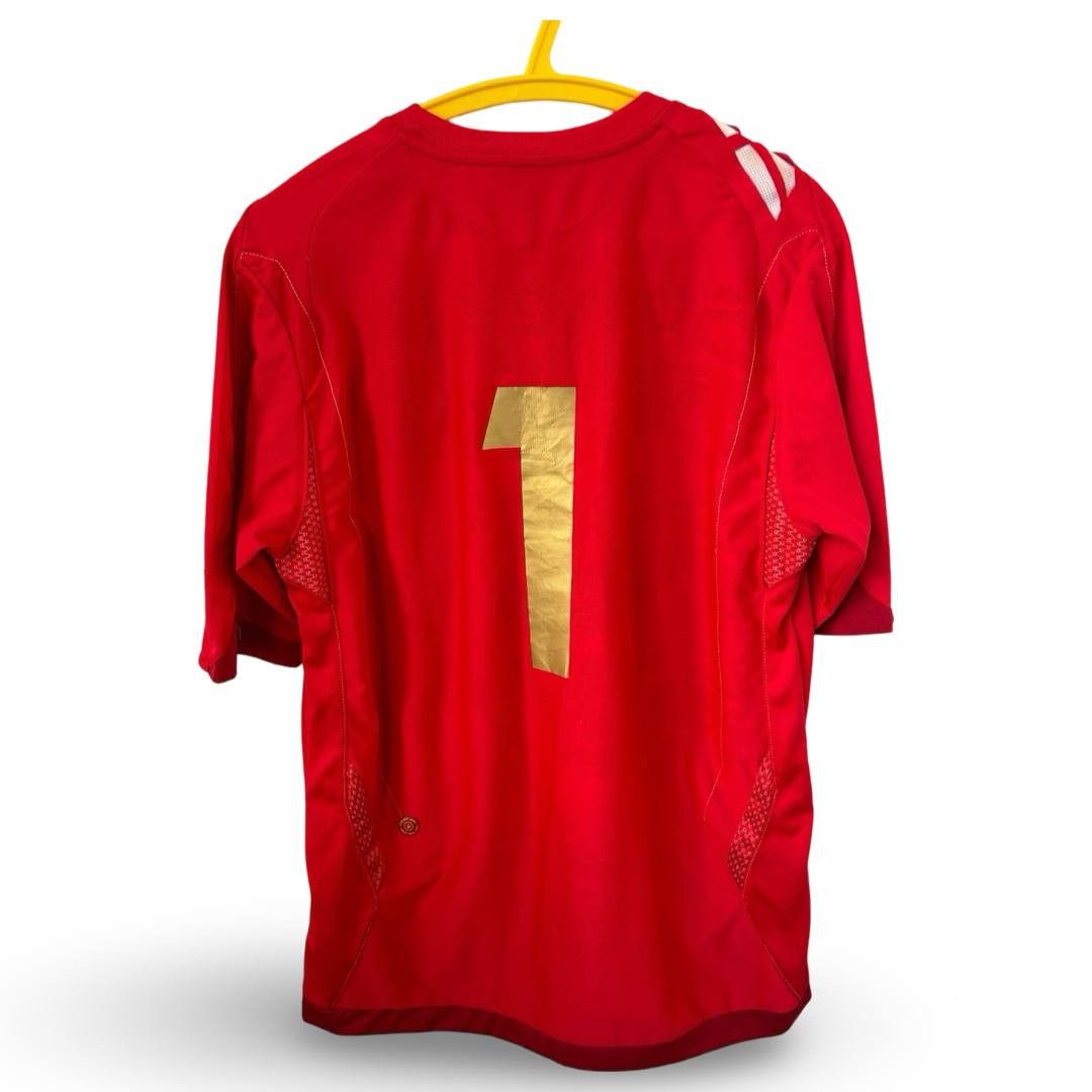 Umbro Umbro England football T-Shirt #1129 Size US M / EU 48-50 / 2 - 4 Thumbnail