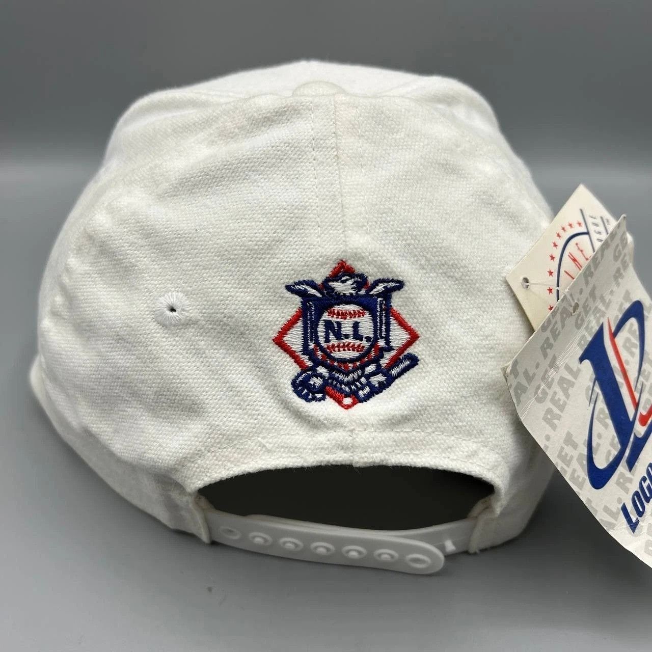 Logo Athletic Vintage New York Mets National League Champions Snap Back Size ONE SIZE - 4 Thumbnail