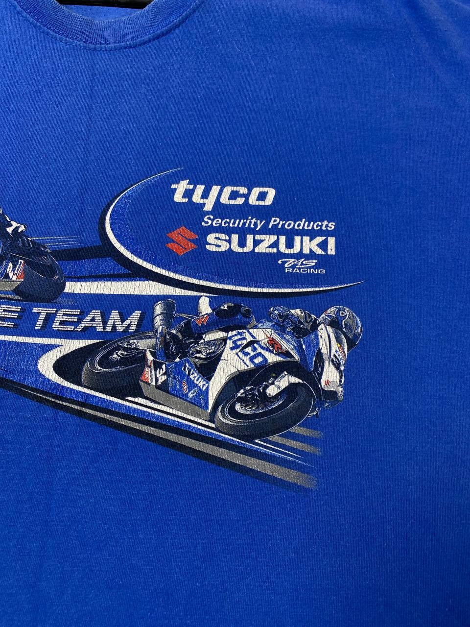 Other Suzuki racing core polo t-shirt tee Size US XXL / EU 58 / 5 - 6 Thumbnail