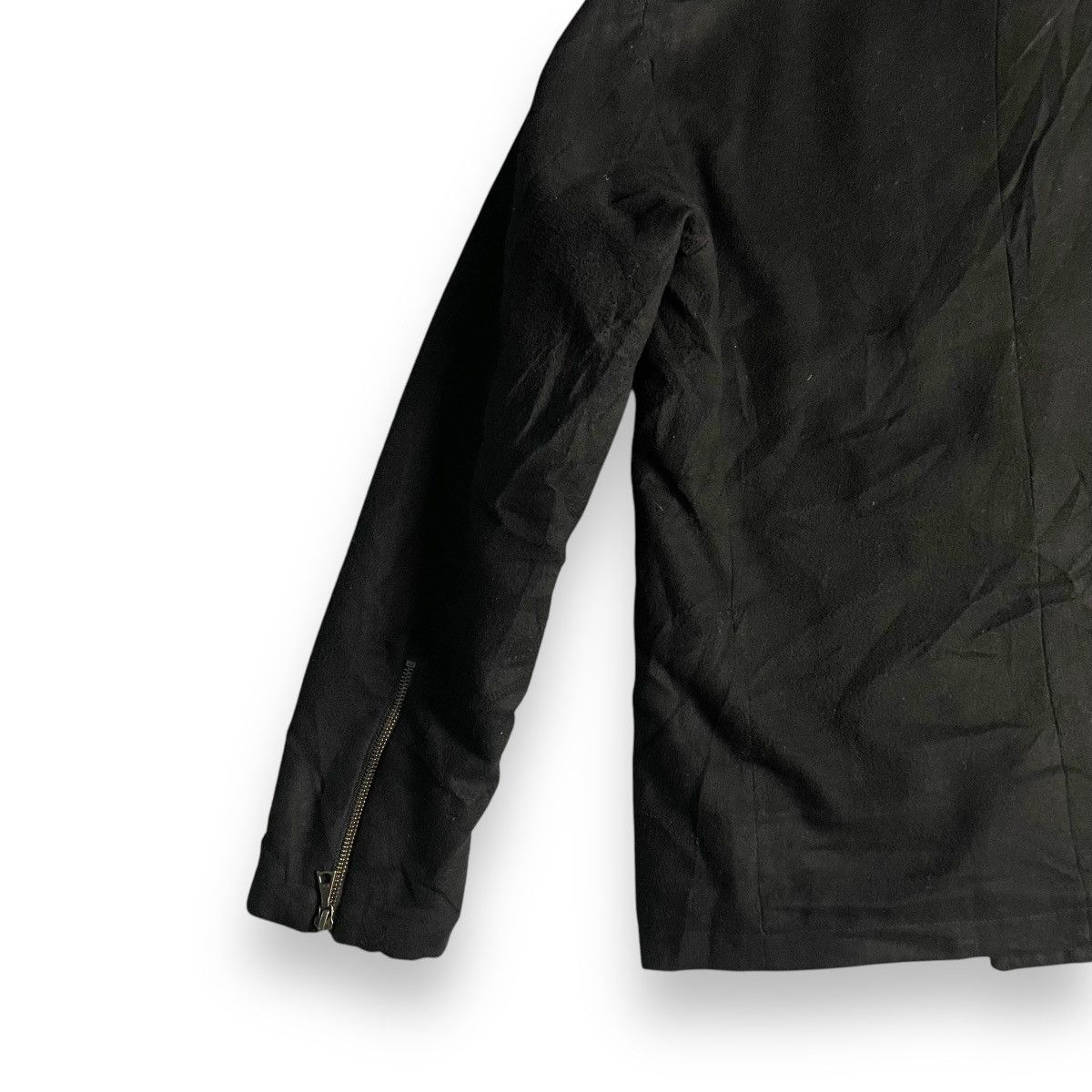 Beams Plus 🇯🇵 BEAMS PLUS WOOL PEA COAT Size US L / EU 52-54 / 3 - 10 Thumbnail