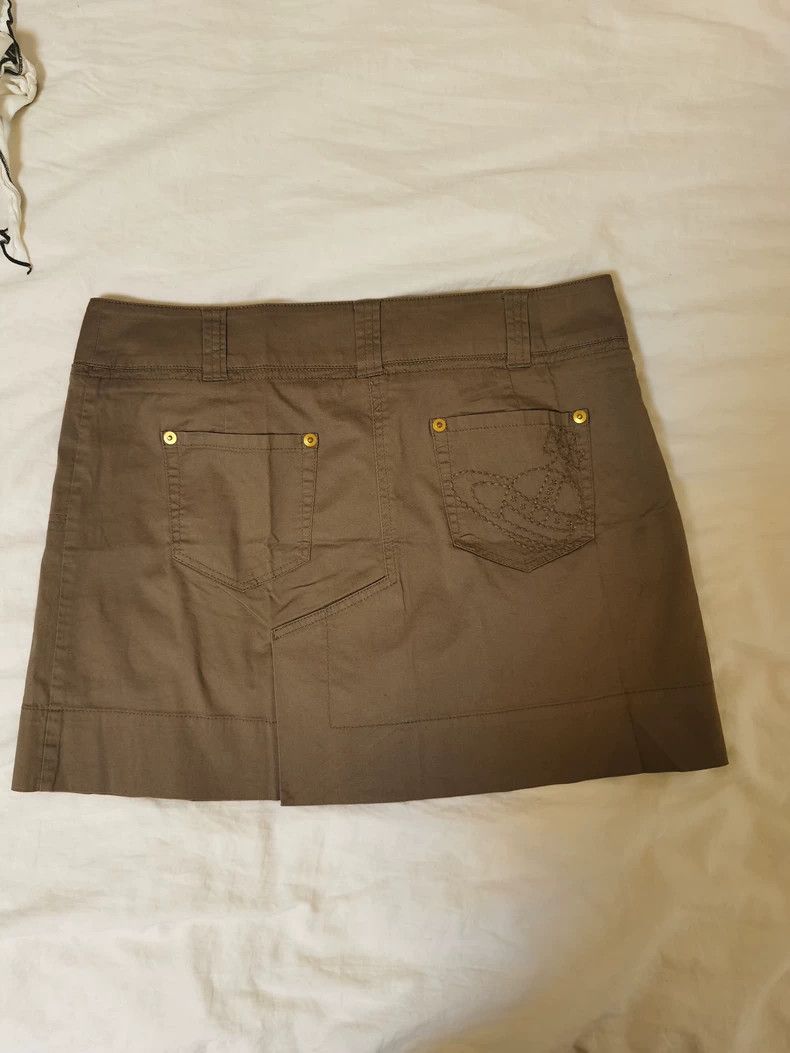Vivienne Westwood Vivienne Westwood Half length skirt Size 26" / US 2 / IT 38 - 3 Thumbnail