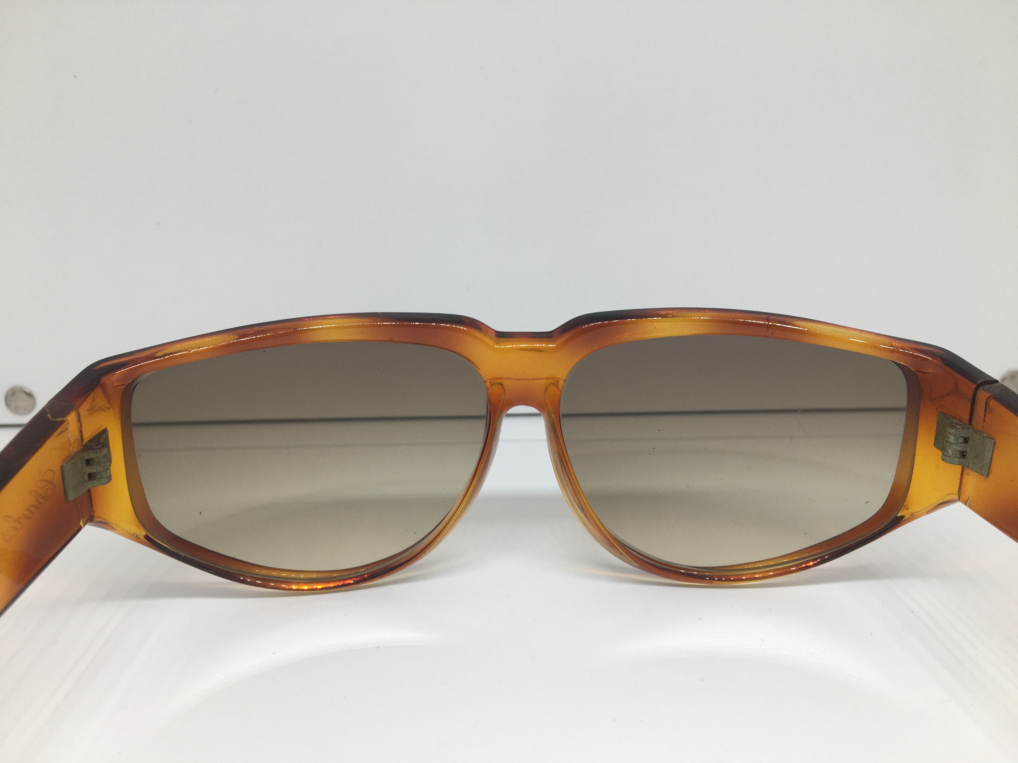 Charles Jourdan Vintage Charles Jourdan CJ13 Sunglasses Frame France Size ONE SIZE - 5 Thumbnail