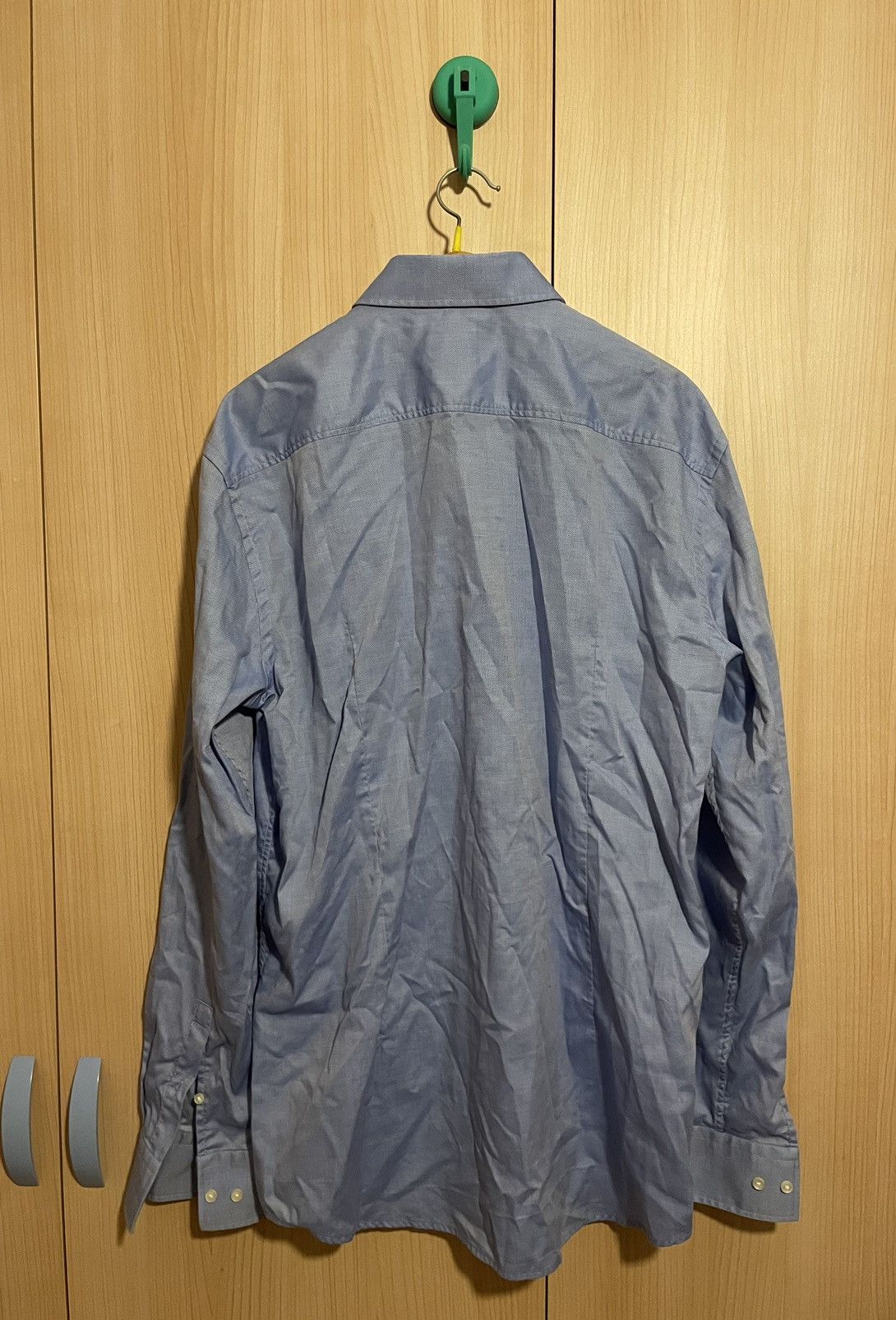 Hugo Boss Elegant Boss Shirt Size US L / EU 52-54 / 3 - 2 Thumbnail