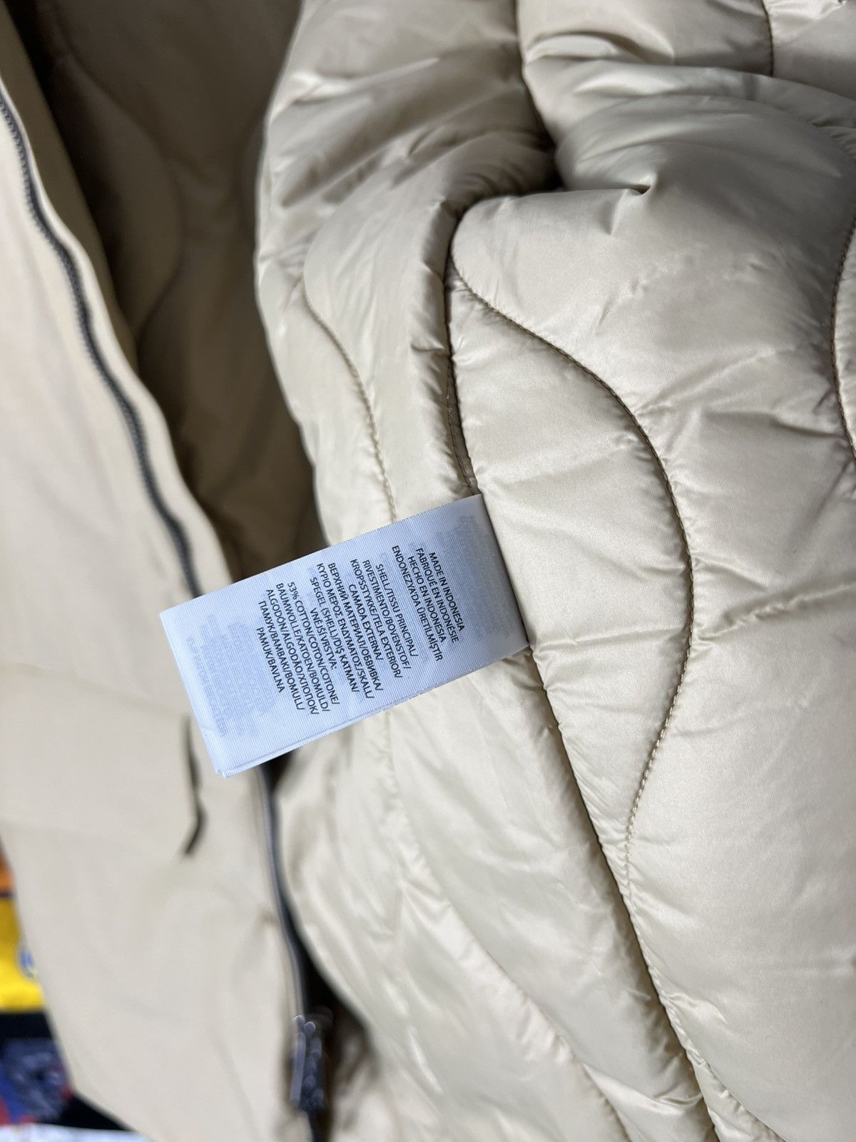 Polo Ralph Lauren 🧥 RLX Ralph Lauren Water-Repellent Faille Hooded Jacket Y2K Size US M / EU 48-50 / 2 - 18 Thumbnail