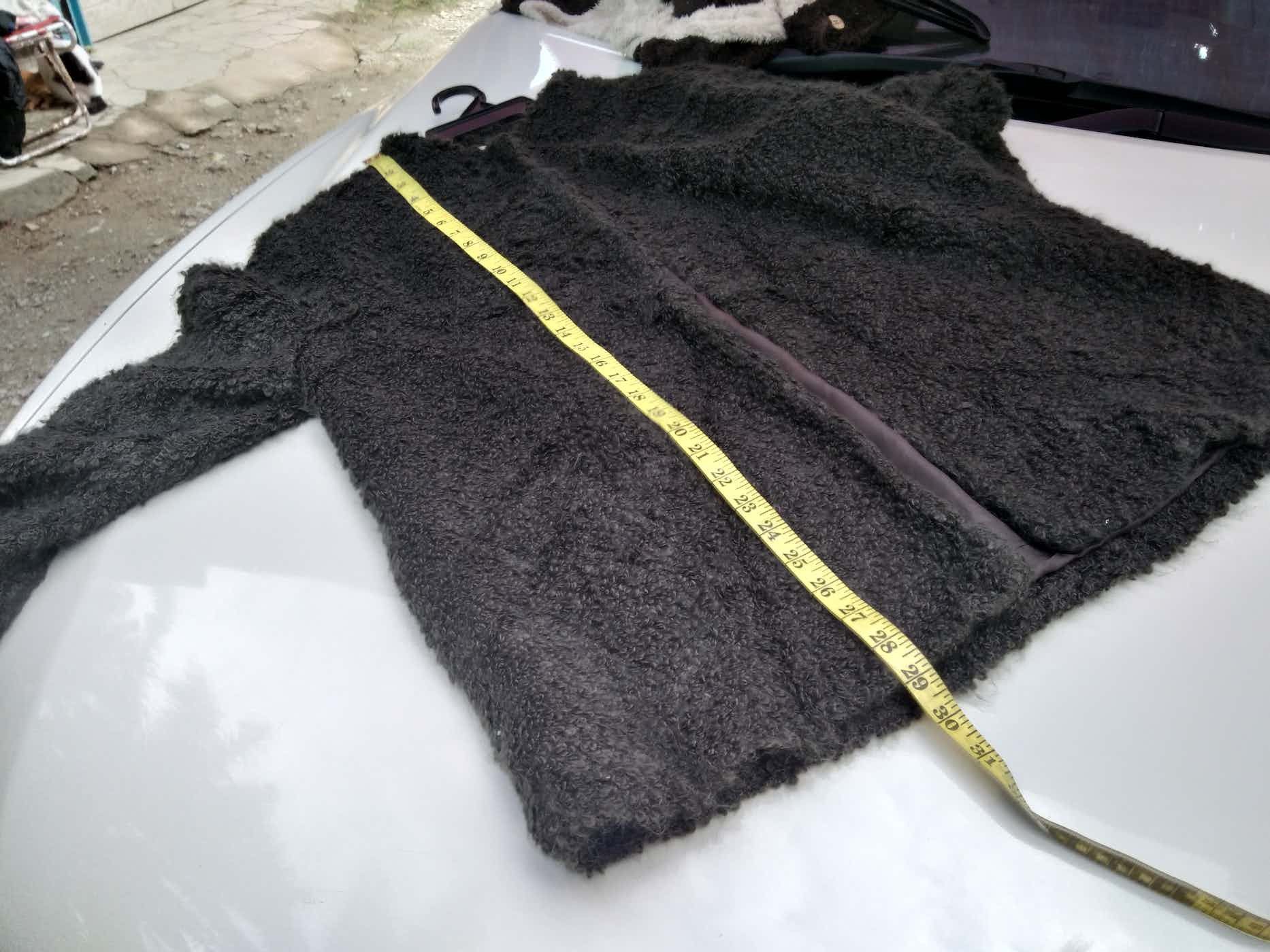 Chloe × Designer CHLOÉ WINTER JACKET/ COAT Size S / US 4 / IT 40 - 8 Thumbnail