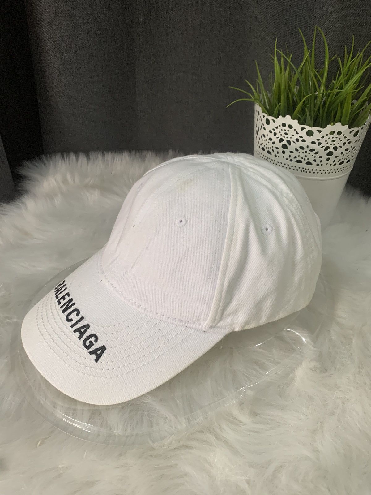 Balenciaga STEAL!! Caps BALENCIAGA Size ONE SIZE - 2 Thumbnail