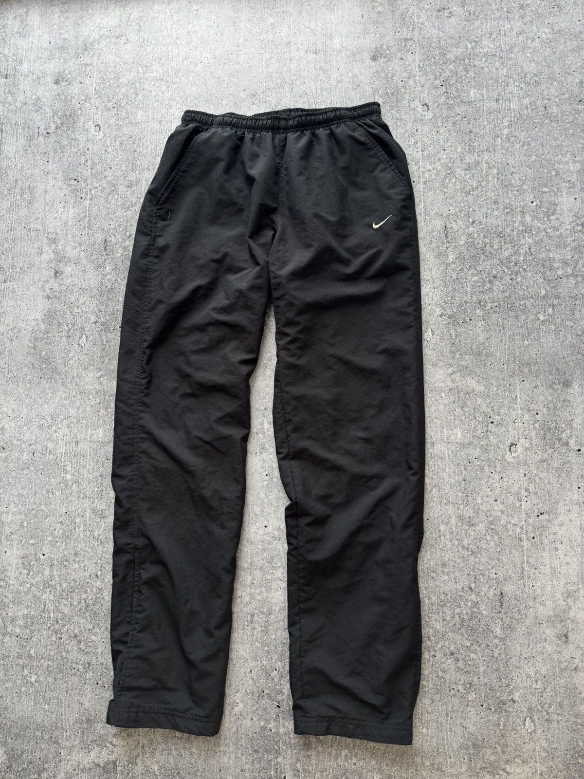 Nike Nike vintage drill y2k pants joggers Size US 33 - 2 Thumbnail