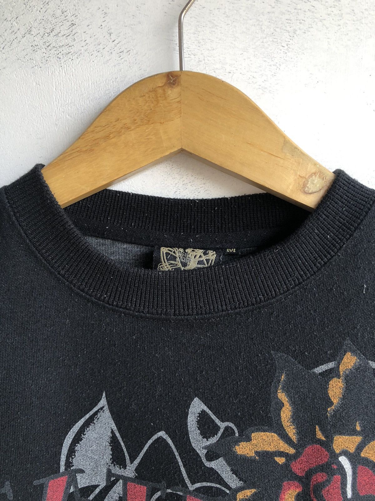 If Six Was Nine × Japanese Brand × KMRii Poem Death Or Glory Artwork By Skull Funky LGB Style Size US M / EU 48-50 / 2 - 6 Thumbnail