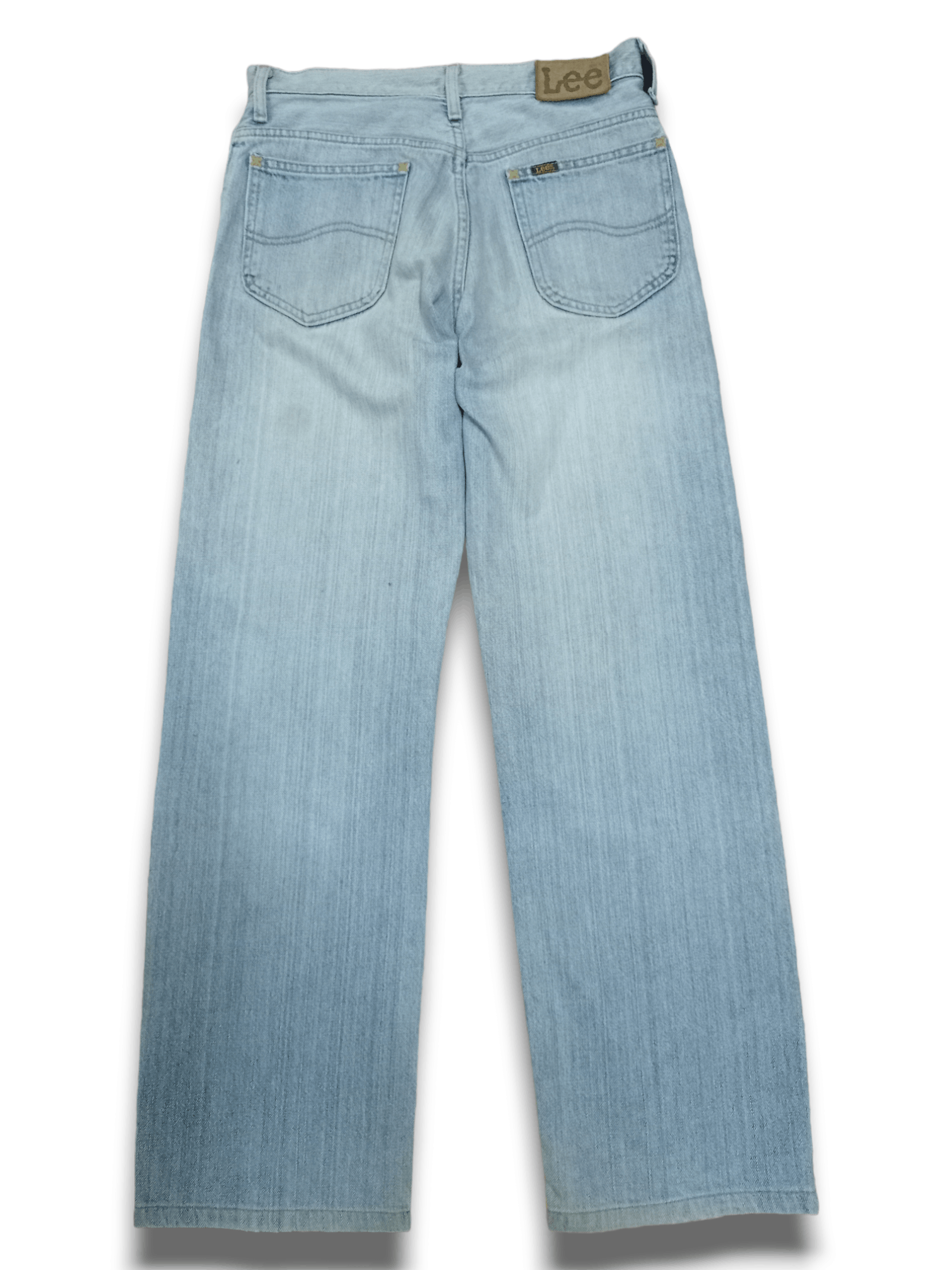 Lee Vintage Japanese 90s Lee Riders Sanforized Baggy Jeans Size US 28 / EU 44 - 2 Thumbnail