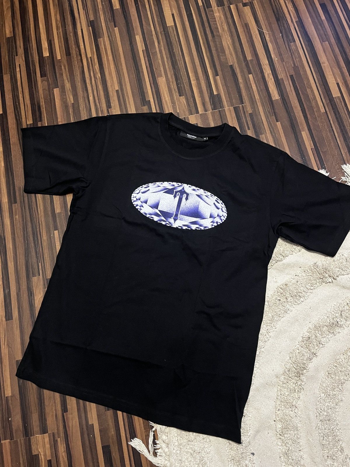 Trapstar London Trapstar Tshirt diamond Size US M / EU 48-50 / 2 - 1 Thumbnail