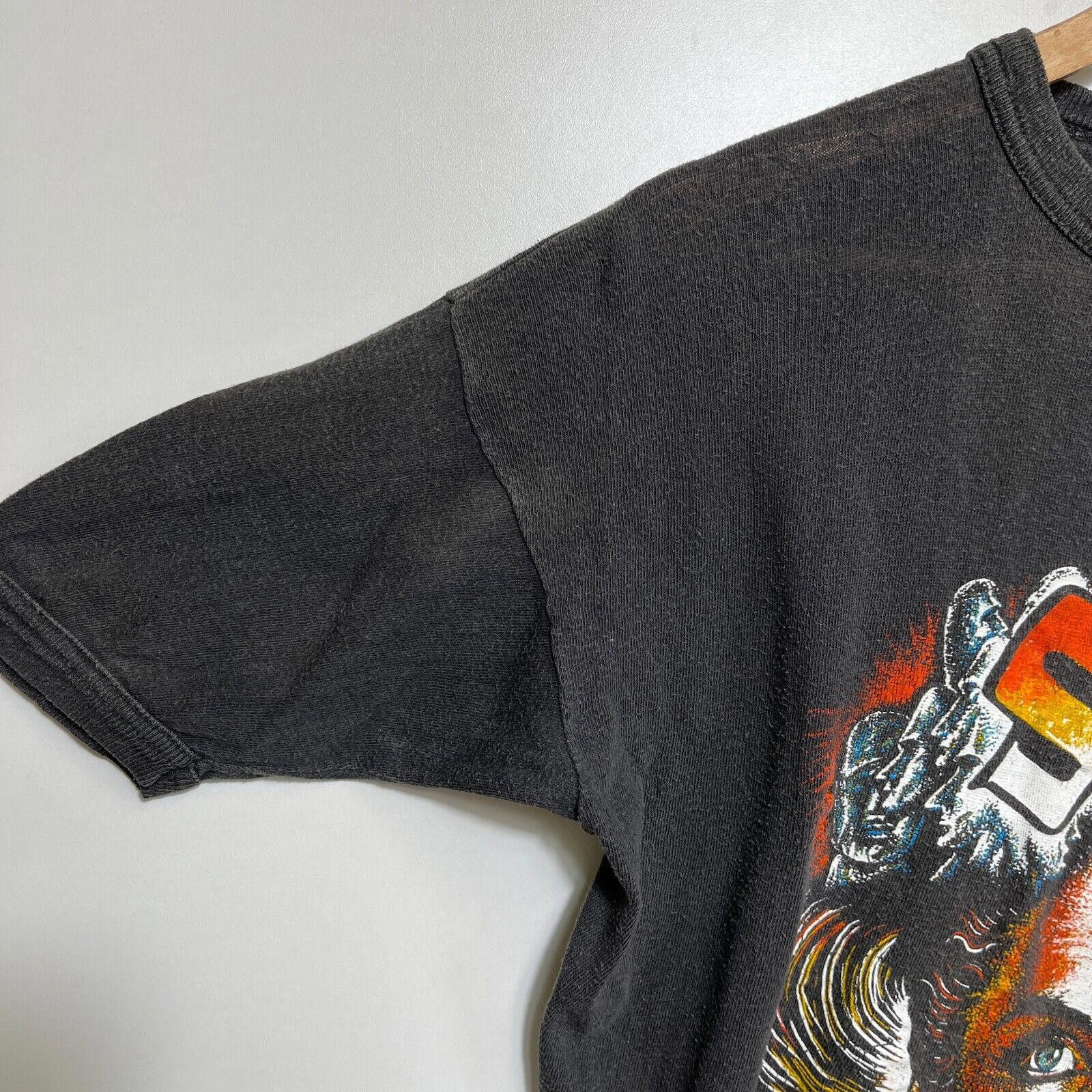 Vintage Vintage 70s Styx Man of Miracles T-shirt L Wizard Graphic Size US L / EU 52-54 / 3 - 5 Thumbnail