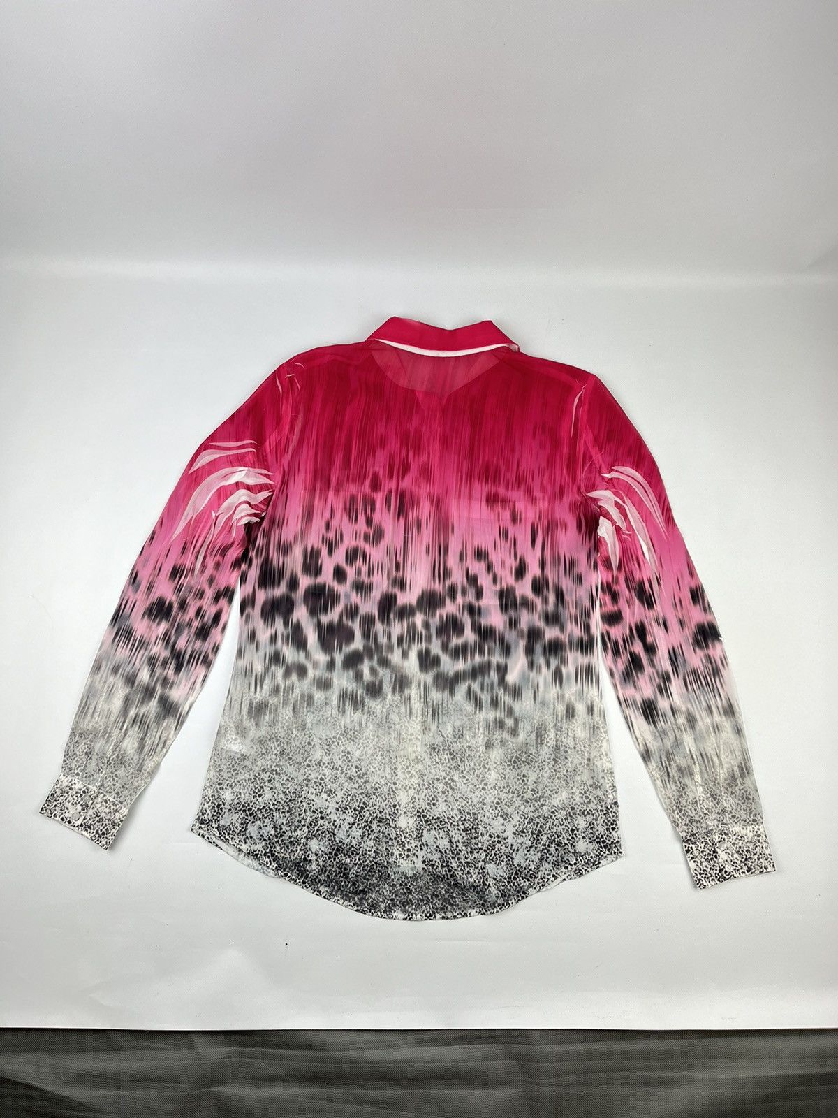Guess Guess tiger print button up shirt woman blouse Size S / US 4 / IT 40 - 7 Thumbnail