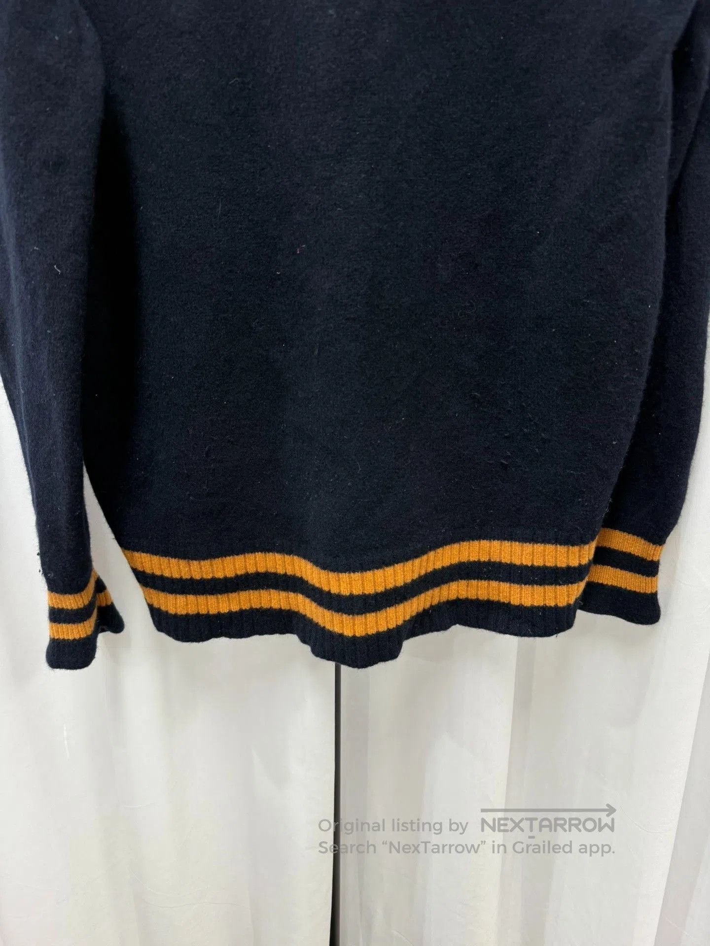 Maison Margiela Maison Margiela Wool V. Size US M / EU 48-50 / 2 - 7 Thumbnail