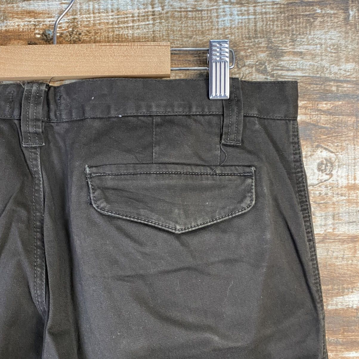 Global Work DL Global Work Brown Casual Pants #C802 Size US 32 / EU 48 - 17 Thumbnail