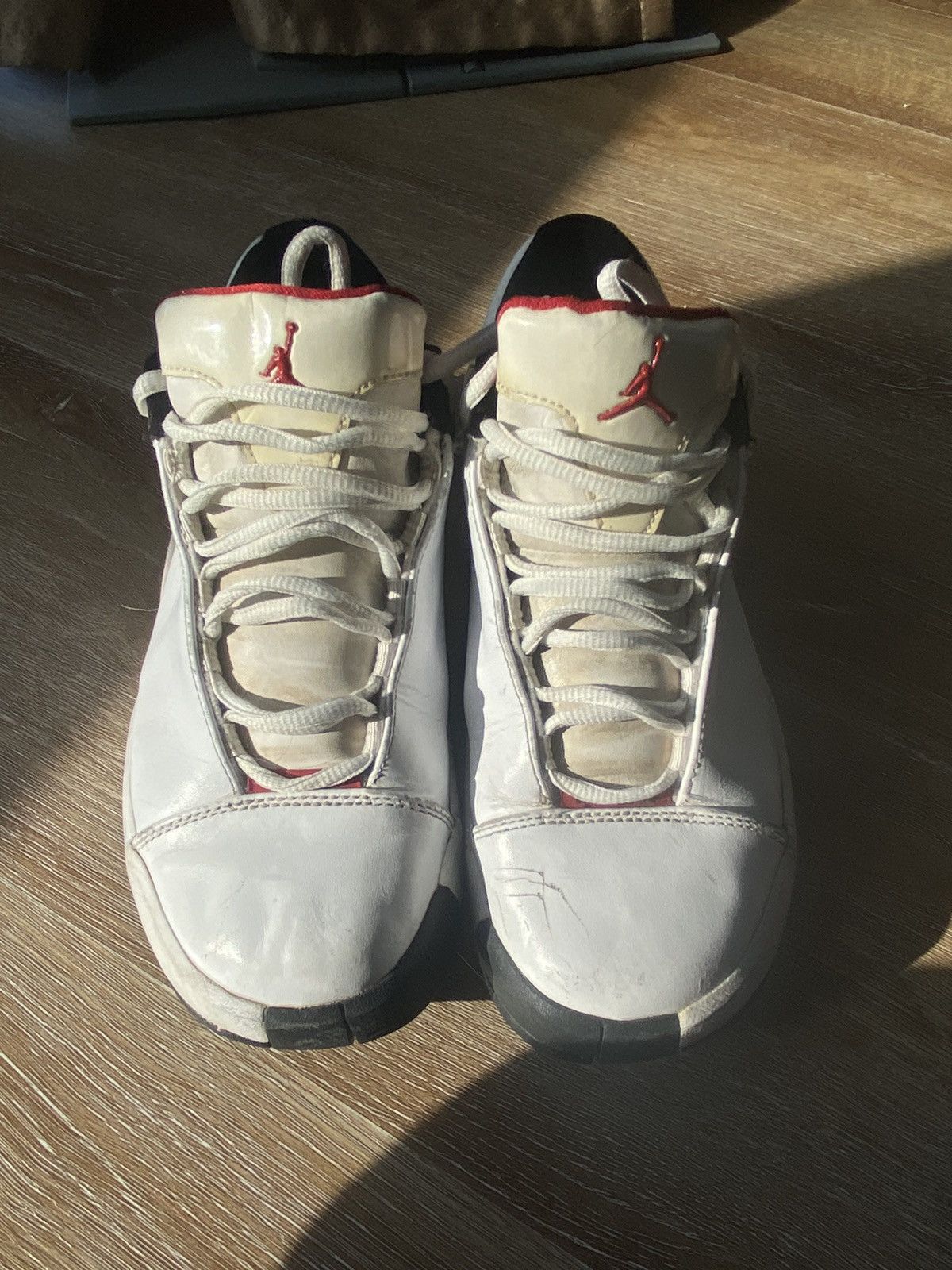Jordan Brand Jordan Te 3 low top sneakers sportswear Size US 8 / EU 41 - 4 Thumbnail