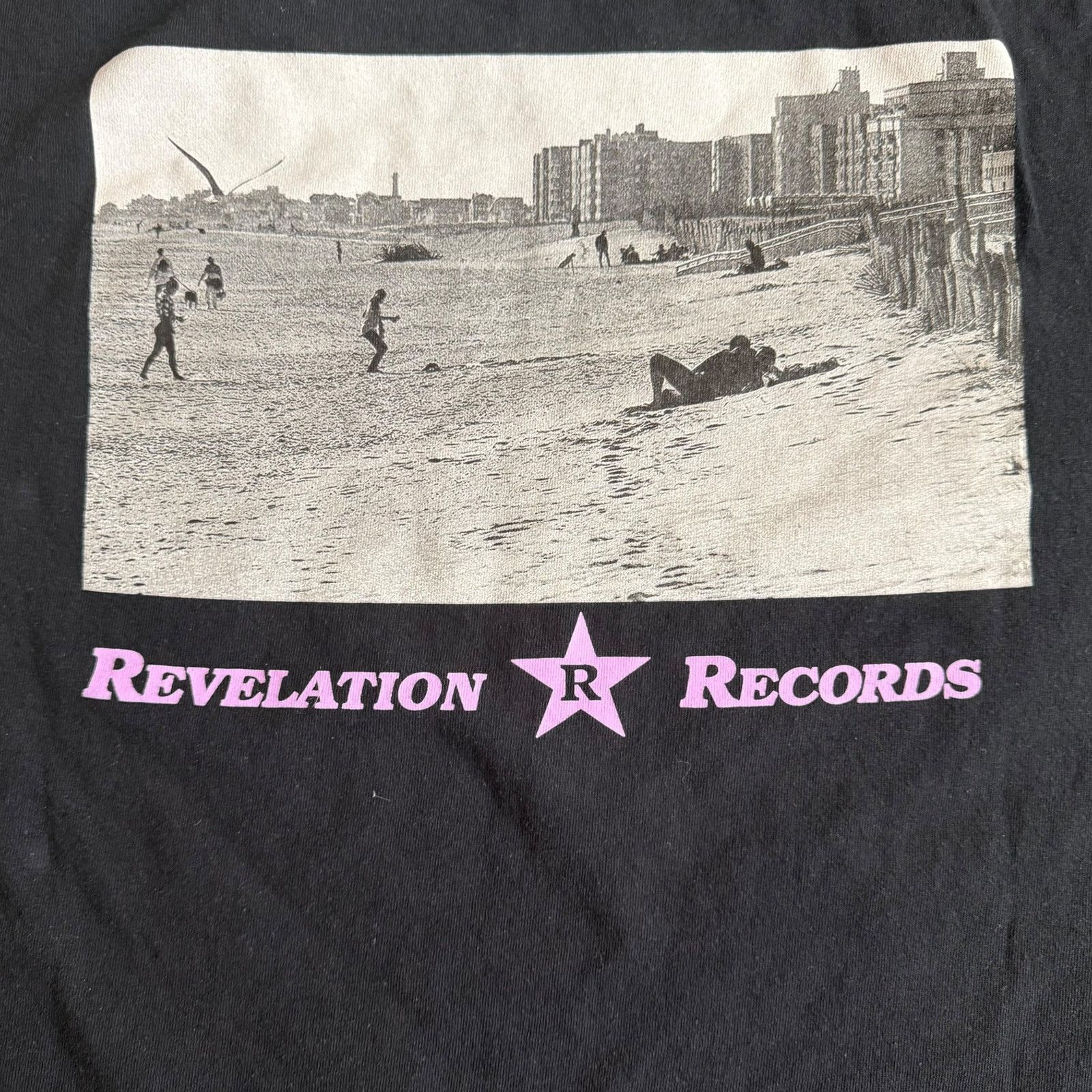 Band Tees Constant Elevation Band Shirt Size XL Revelation Records Size US XL / EU 56 / 4 - 4 Thumbnail