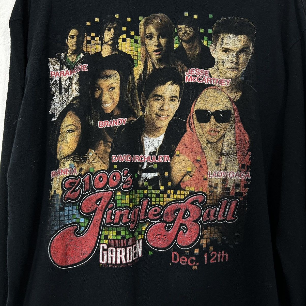 Rap Tees × Vintage Jingle Bell 2008 Parking Boot Size US L / EU 52-54 / 3 - 4 Thumbnail