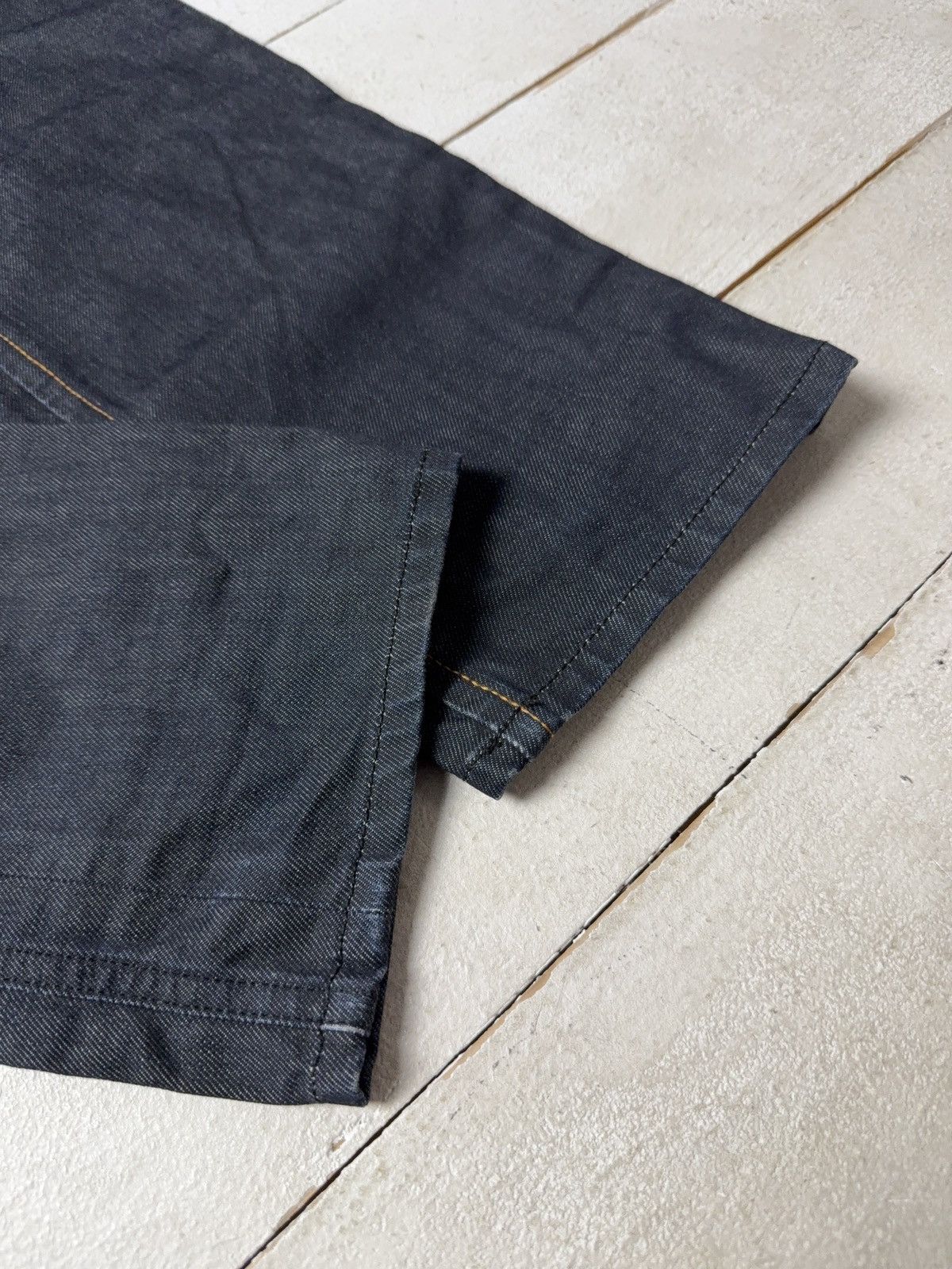Diesel Luxury 00s Diesel Darron Regular Slim Tapered Jeans W29 L32 Size US 29 - 3 Thumbnail