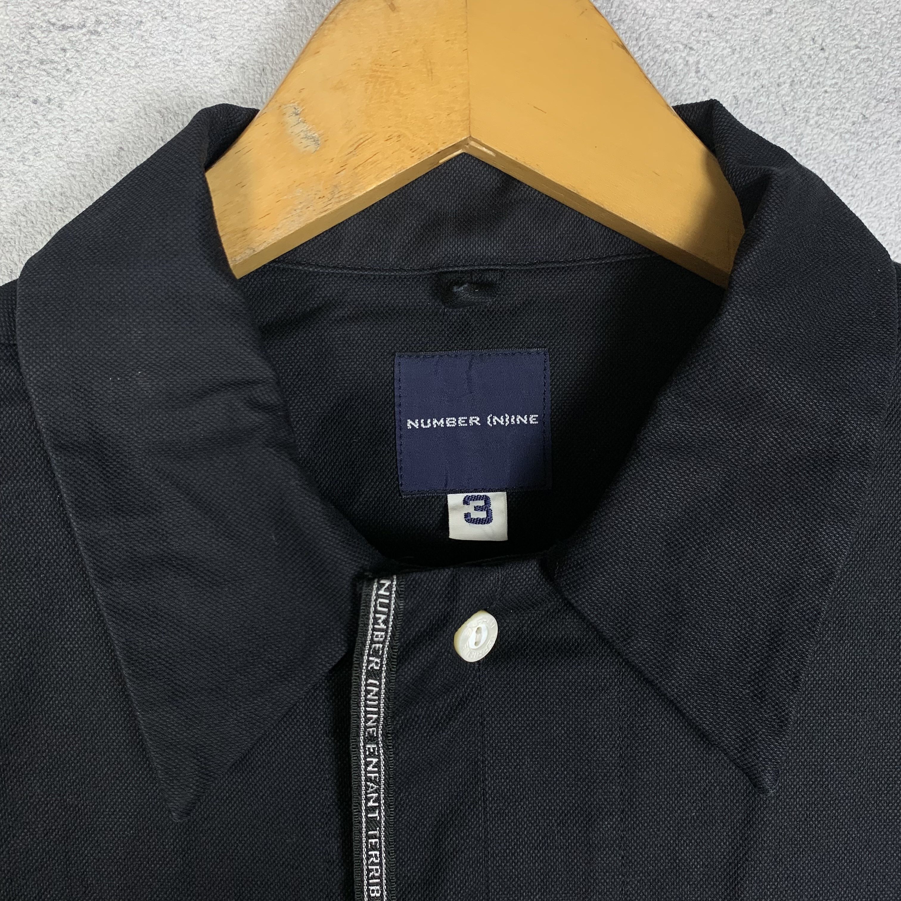 Number (N)ine Number (N)ine Enfant Terrible Shirt Size US L / EU 52-54 / 3 - 4 Thumbnail