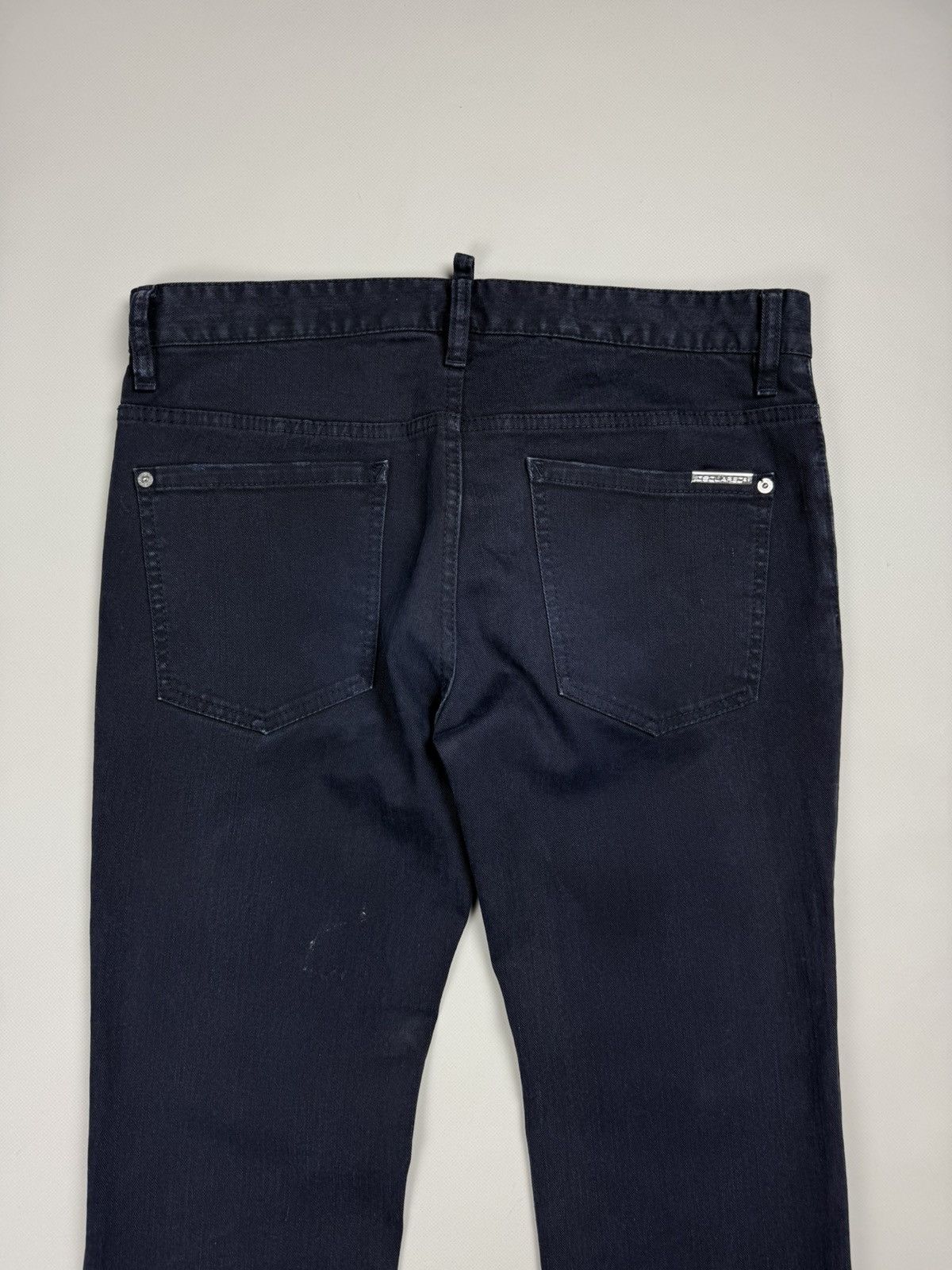 Dsquared2 Dsquared 2 Men’s Vintage Denim Jeans Size 48 / M Size US 32 / EU 48 - 21 Thumbnail