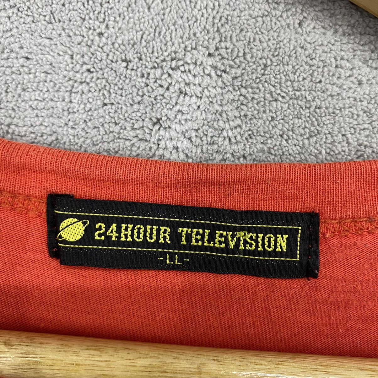 Bape 💥RARE💥 VINTAGE BAPE x 24 HOUR TELEVISION Size US XL / EU 56 / 4 - 8 Thumbnail