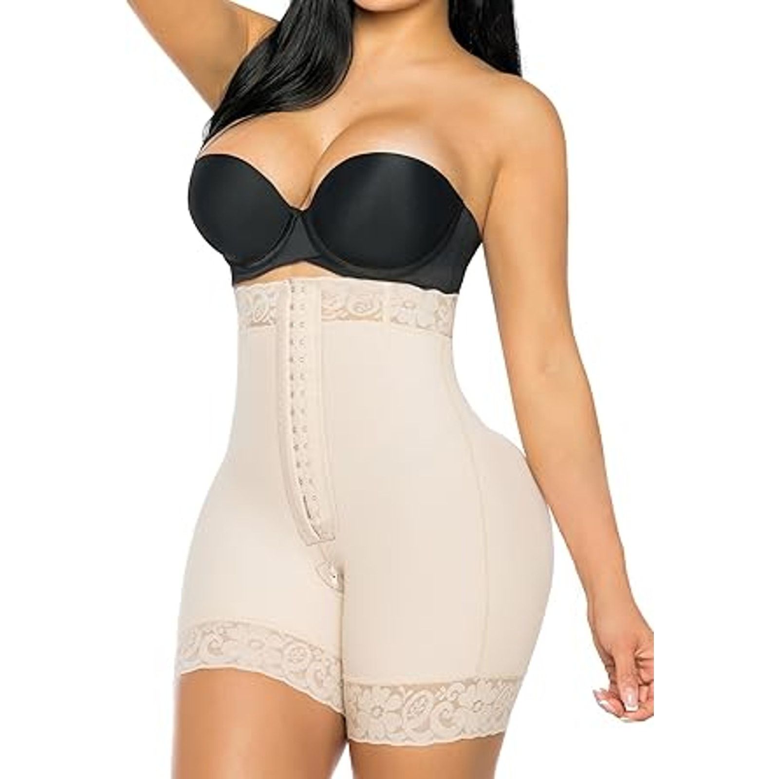 1 Madison YIANNA Tummy Control Shapewear for Women Strapless Fajas Col Size ONE SIZE - 1 Thumbnail