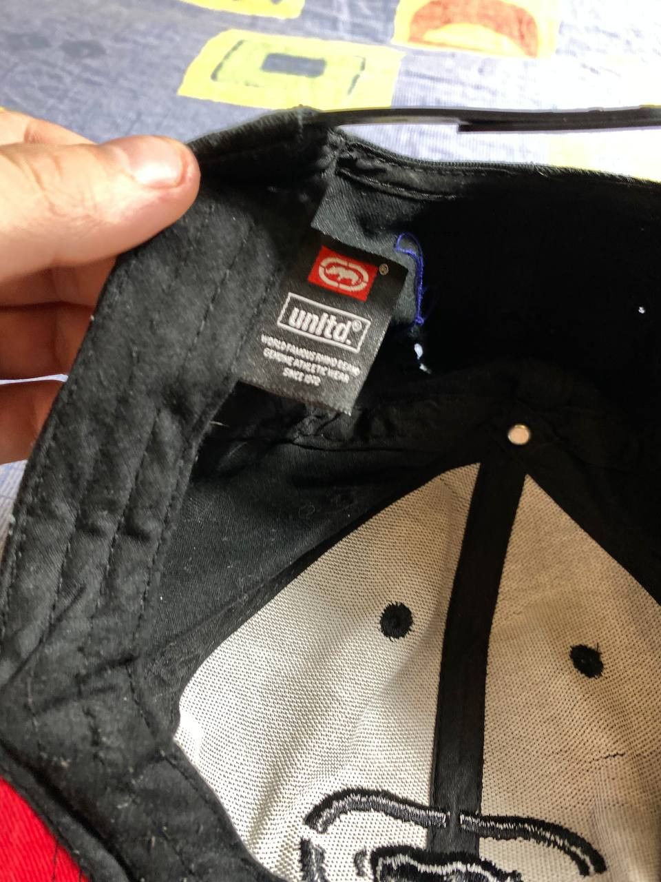 Ecko Unltd. Ecko Unltd vintage cap hat Size ONE SIZE - 11 Thumbnail