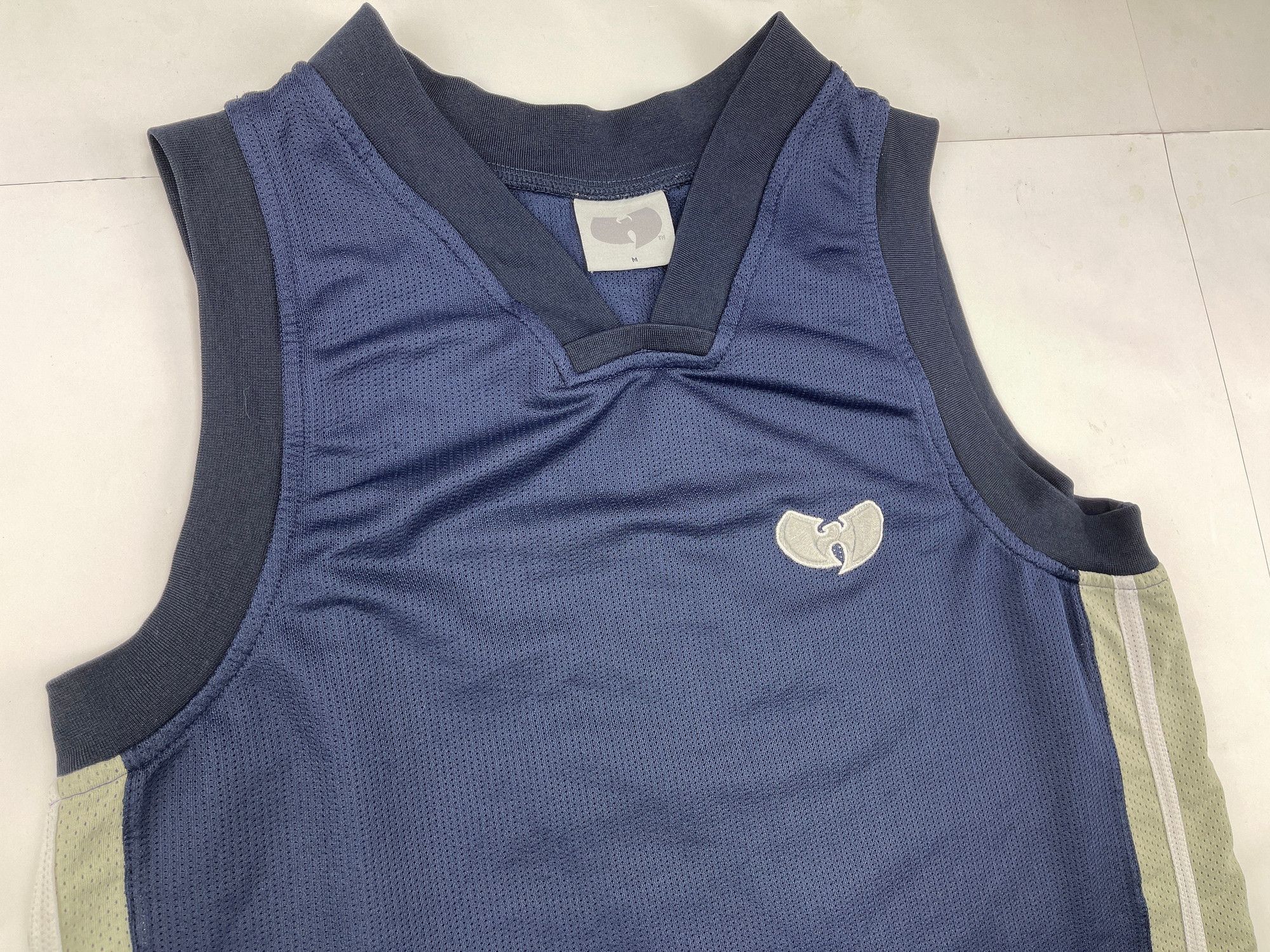 Wu-Tang Clan WU WEAR t-shirt, vintage hip hop jersey, 90s, Wu-Tang Clan M Size US M / EU 48-50 / 2 - 8 Thumbnail