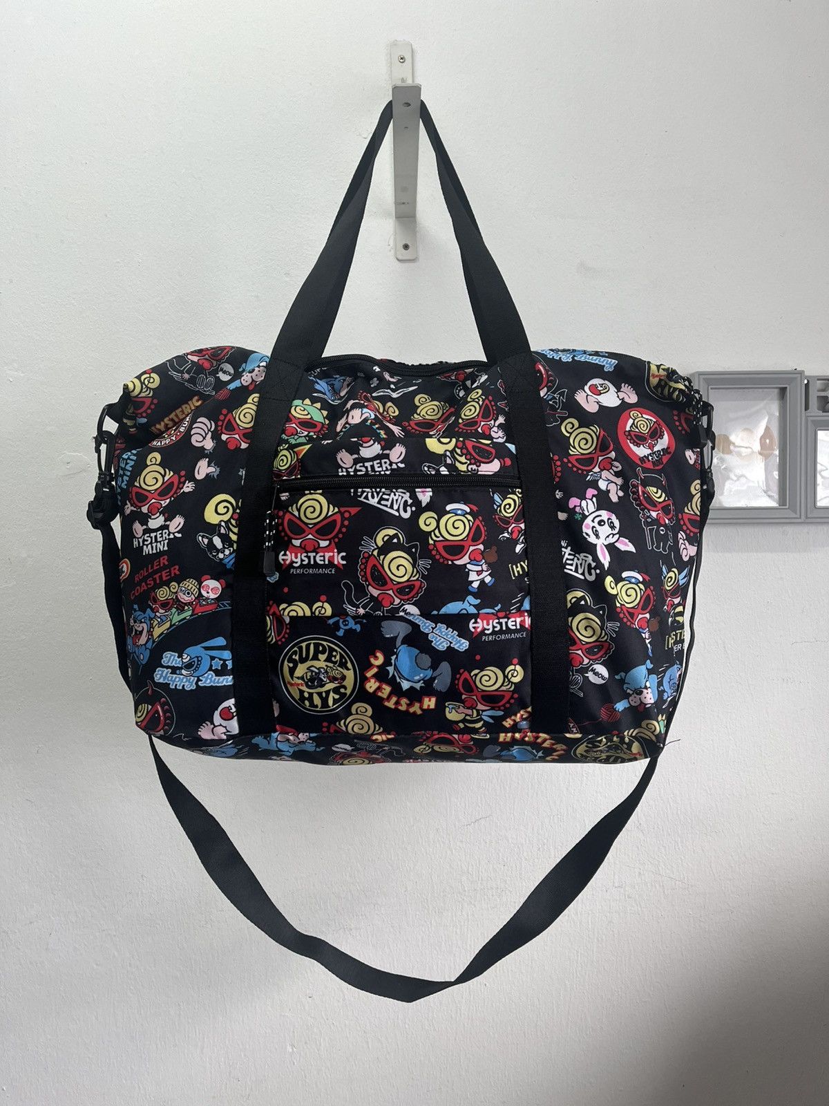 Hysteric Glamour Hysteric glamour duffle bag Size ONE SIZE - 2 Thumbnail