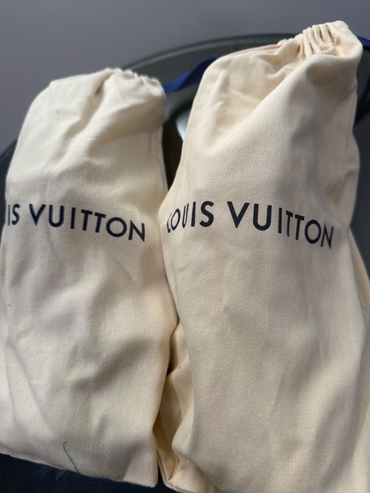 Louis Vuitton Louis Vuitton Iridescent Monogram – Black Rainbow LV Size US 9 / EU 42 - 15 Thumbnail