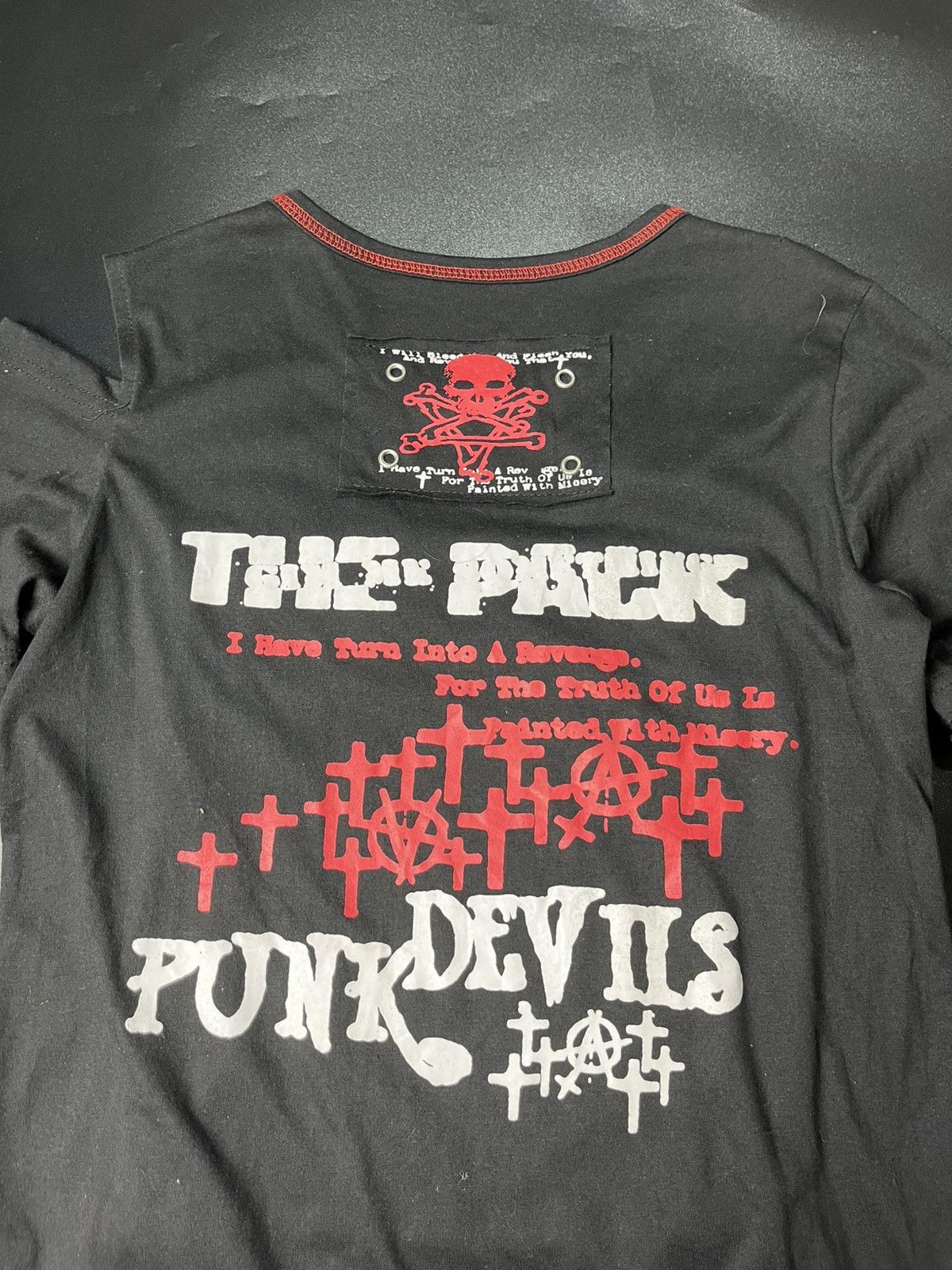 If Six Was Nine × Japanese Brand × Le Grande Bleu (L.G.B.) Japanese The Punk Bondage Size US M / EU 48-50 / 2 - 5 Thumbnail