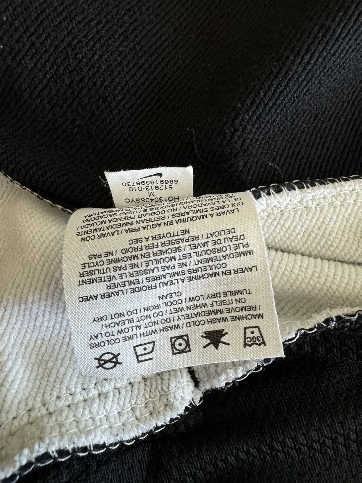 Nike Nike Sportswear Zip Up Size US M / EU 48-50 / 2 - 5 Thumbnail