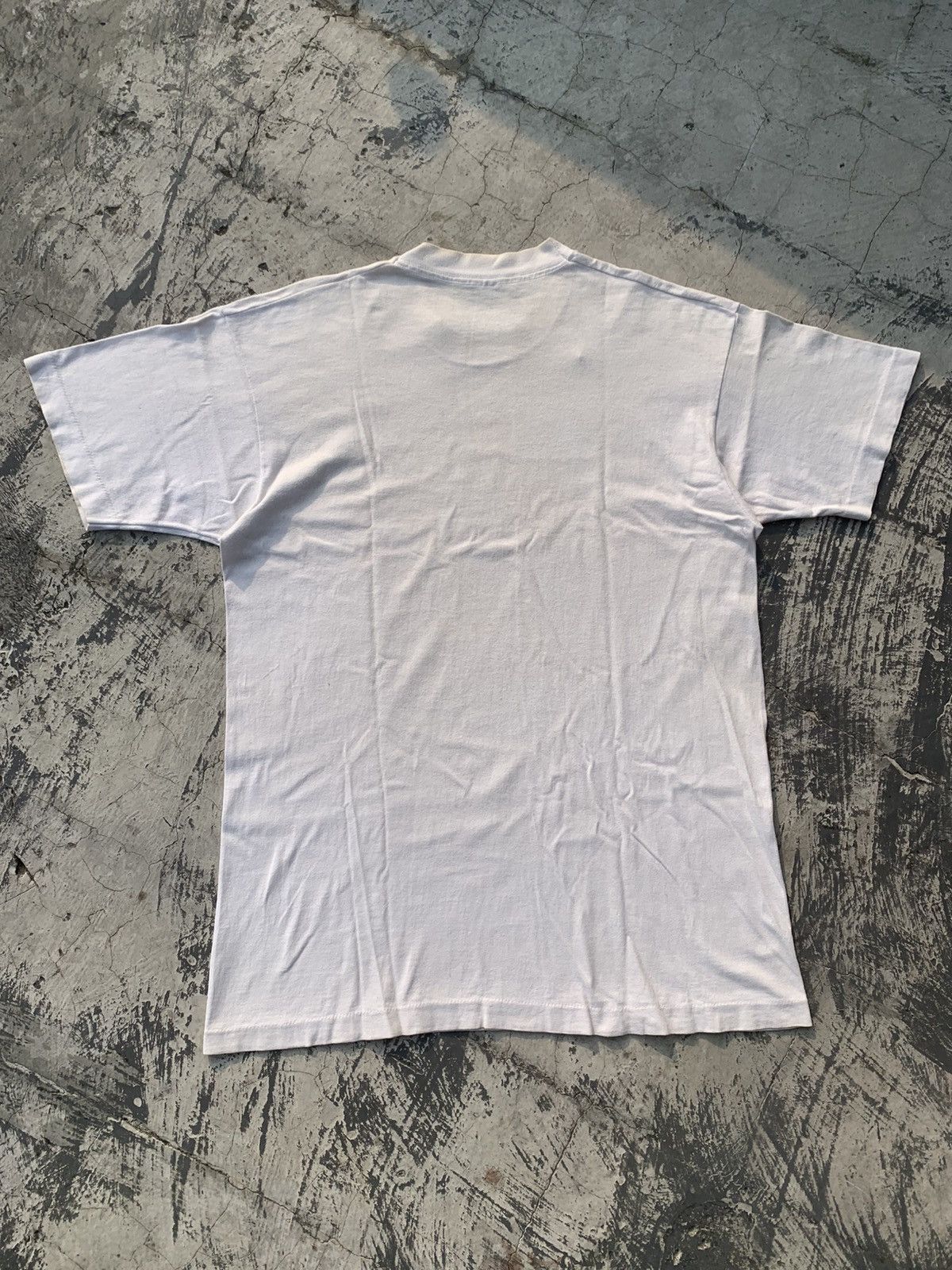 Mtv 🔥90’s🔥 Vtg Mtv New York ©️1991 T-Shirt Single Stitch Size US L / EU 52-54 / 3 - 8 Thumbnail