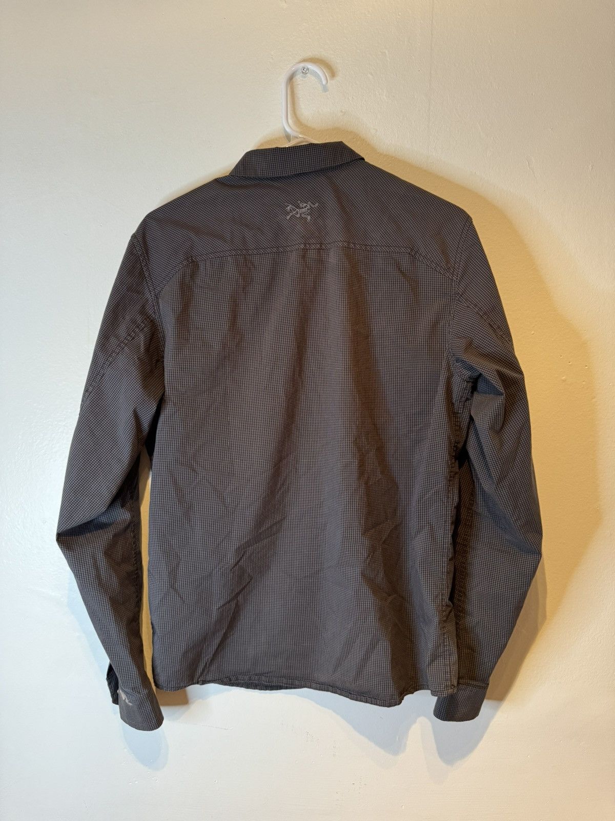 Arc'teryx Arc'teryx Kaslo Shirt Check Snap Long Sleeve Men's Small Size US S / EU 44-46 / 1 - 5 Thumbnail