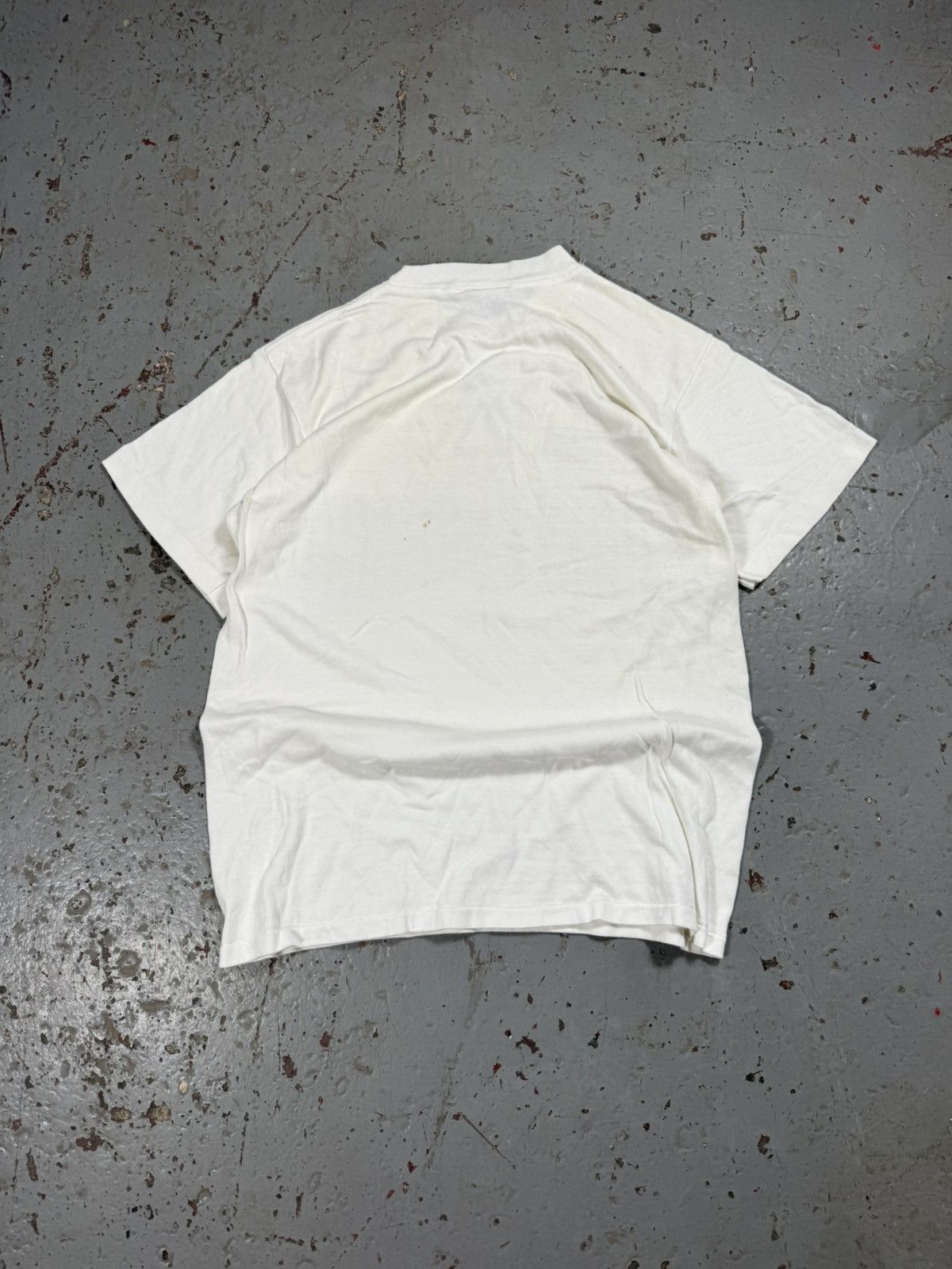 Vintage Vintage Single Stitch Point Sebago Tee Size US M / EU 48-50 / 2 - 5 Thumbnail