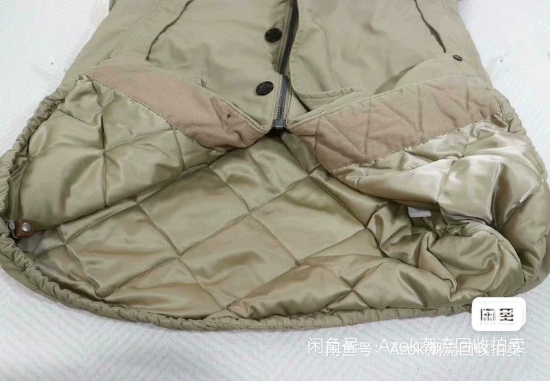 Visvim Visvim19aw Wright Field Parka coat 2504-Nextarrow Size US S / EU 44-46 / 1 - 5 Thumbnail