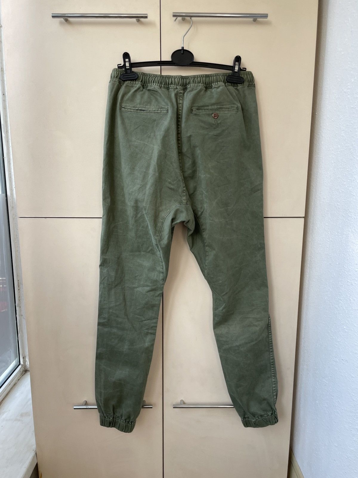 Denim & Supply Ralph Lauren Vintage Denim & Supply Ralph Lauren Pants olive military Size US 31 - 13 Thumbnail