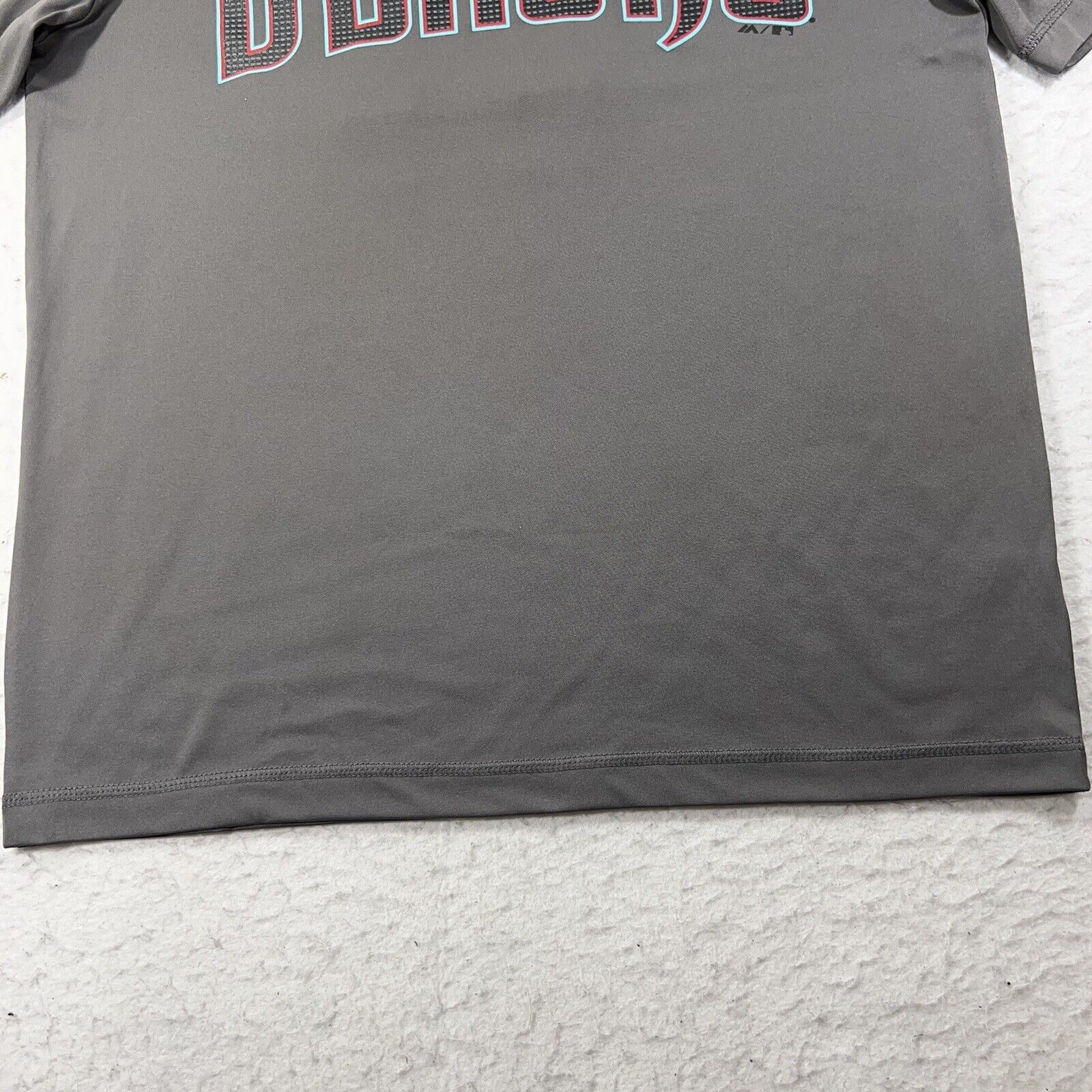 Majestic Majestic MLB Arizona Diamondbacks Medium Jeffries T Shirt Size US M / EU 48-50 / 2 - 6 Thumbnail