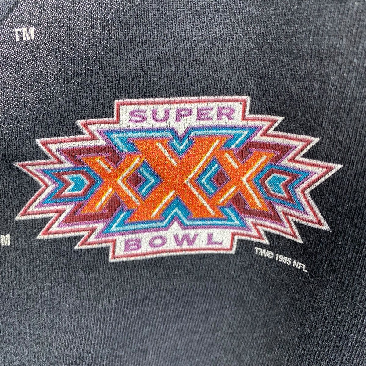 NFL Vintage 90's STEELERS American Conference Champs Crewneck Size US L / EU 52-54 / 3 - 3 Thumbnail
