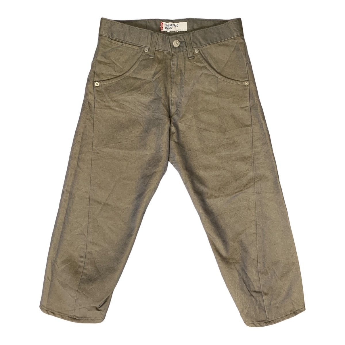 Engineered Garments × Levi's Rare Design Levi’s Engineered Jeans Size 27" / US 4 / IT 40 - 1 Thumbnail